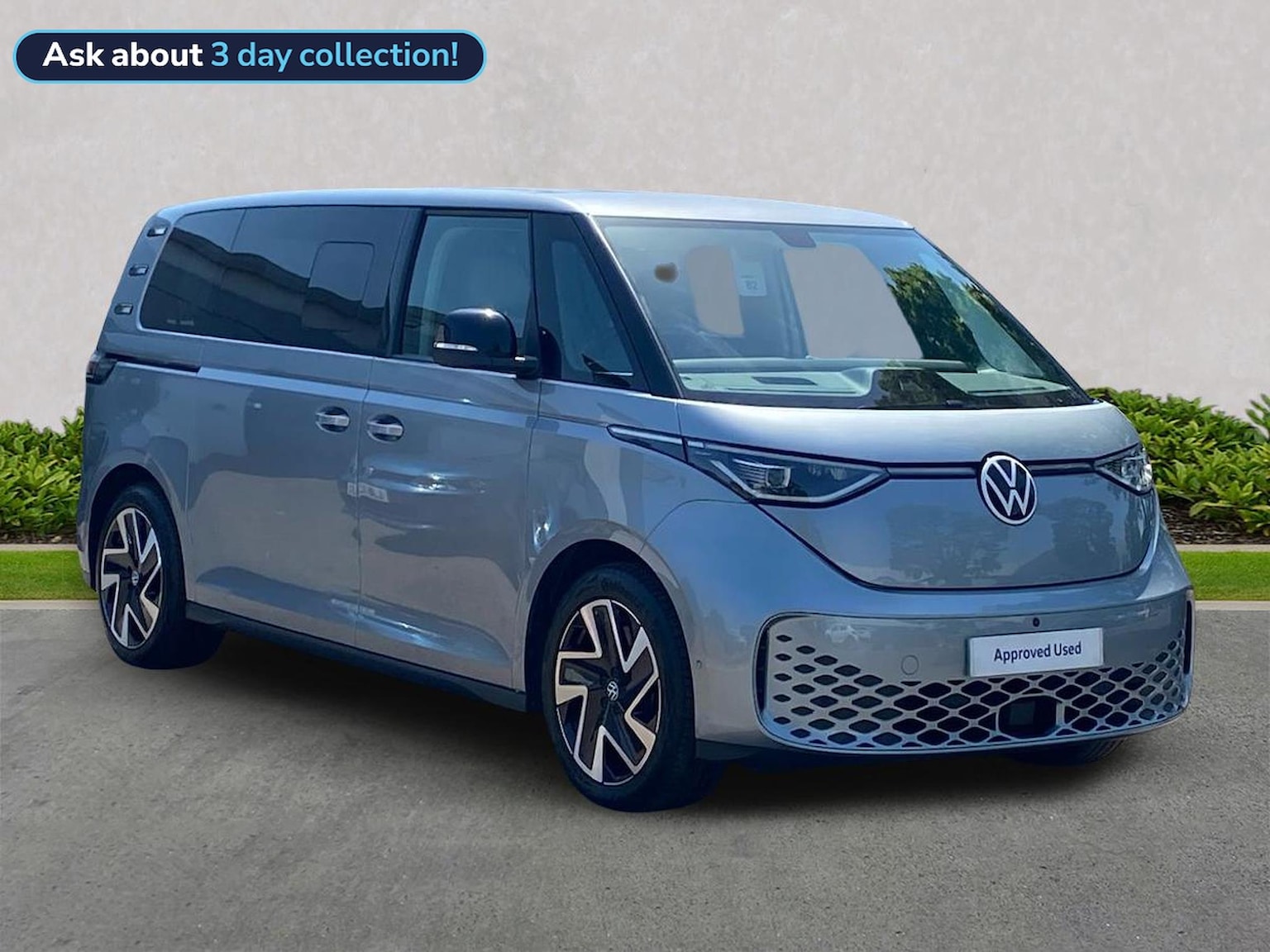 Main listing image - Volkswagen ID.Buzz