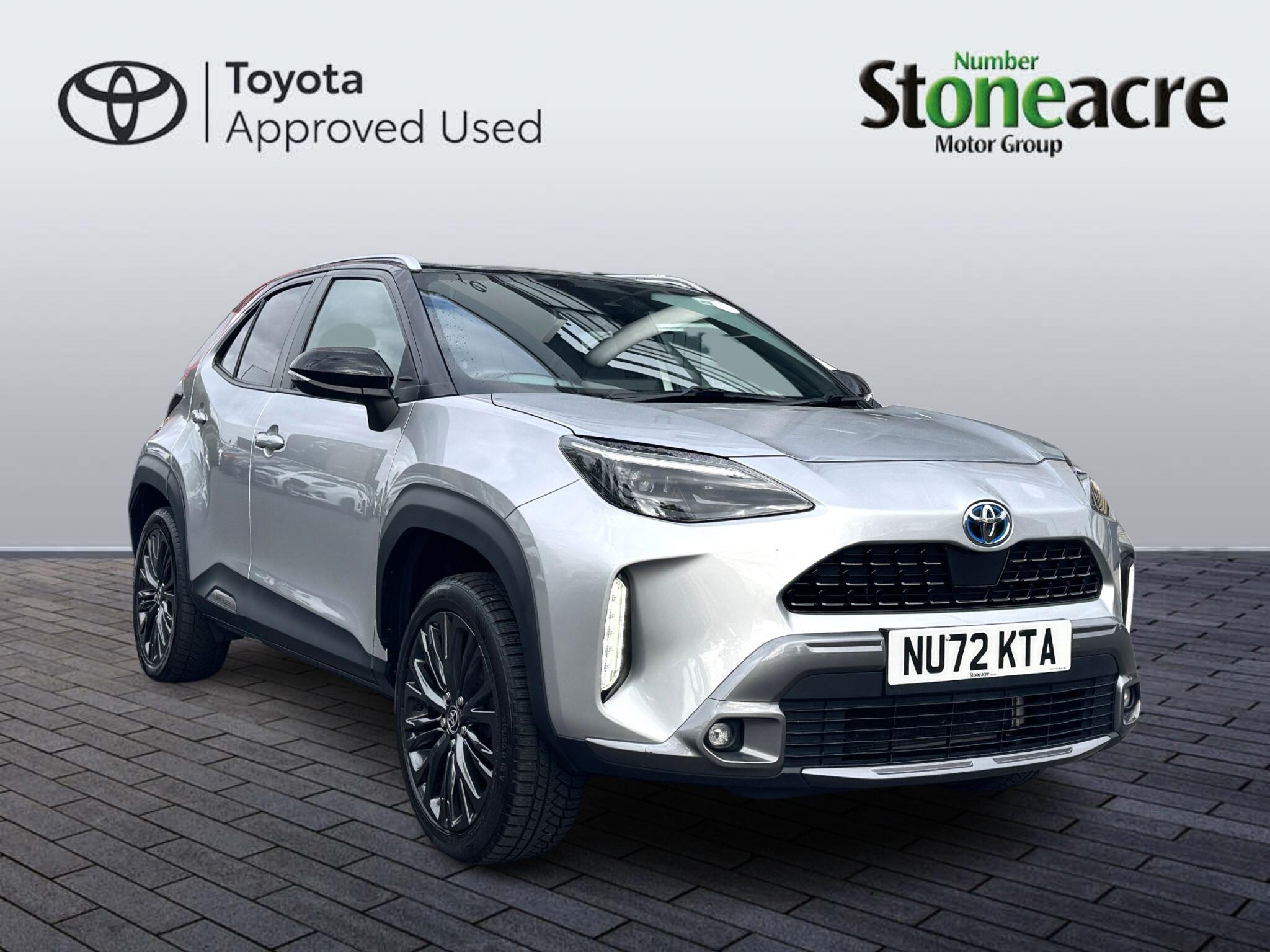 Main listing image - Toyota Yaris Cross