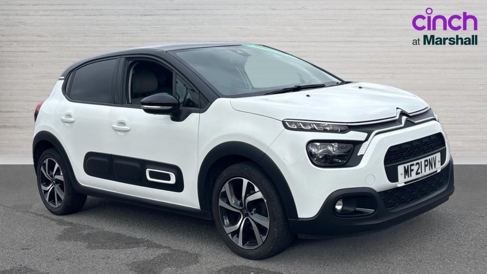 Main listing image - Citroen C3
