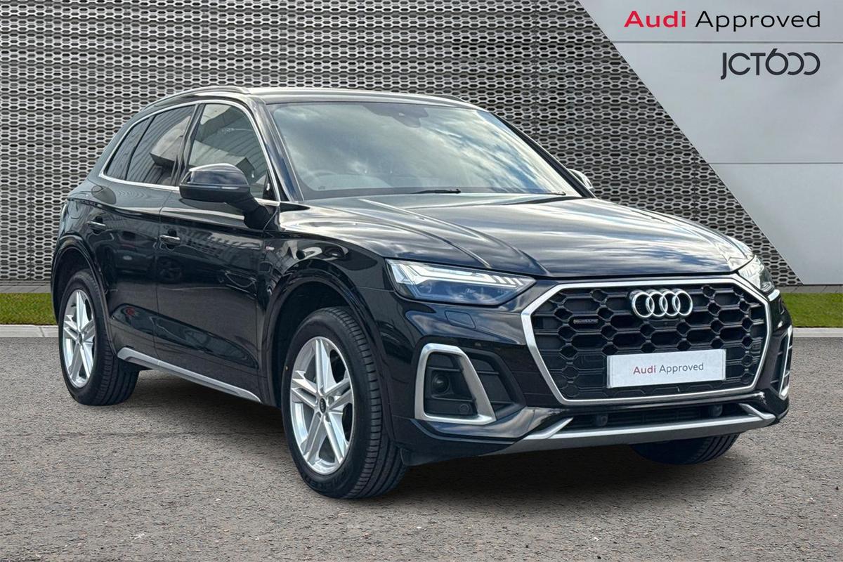 Main listing image - Audi Q5