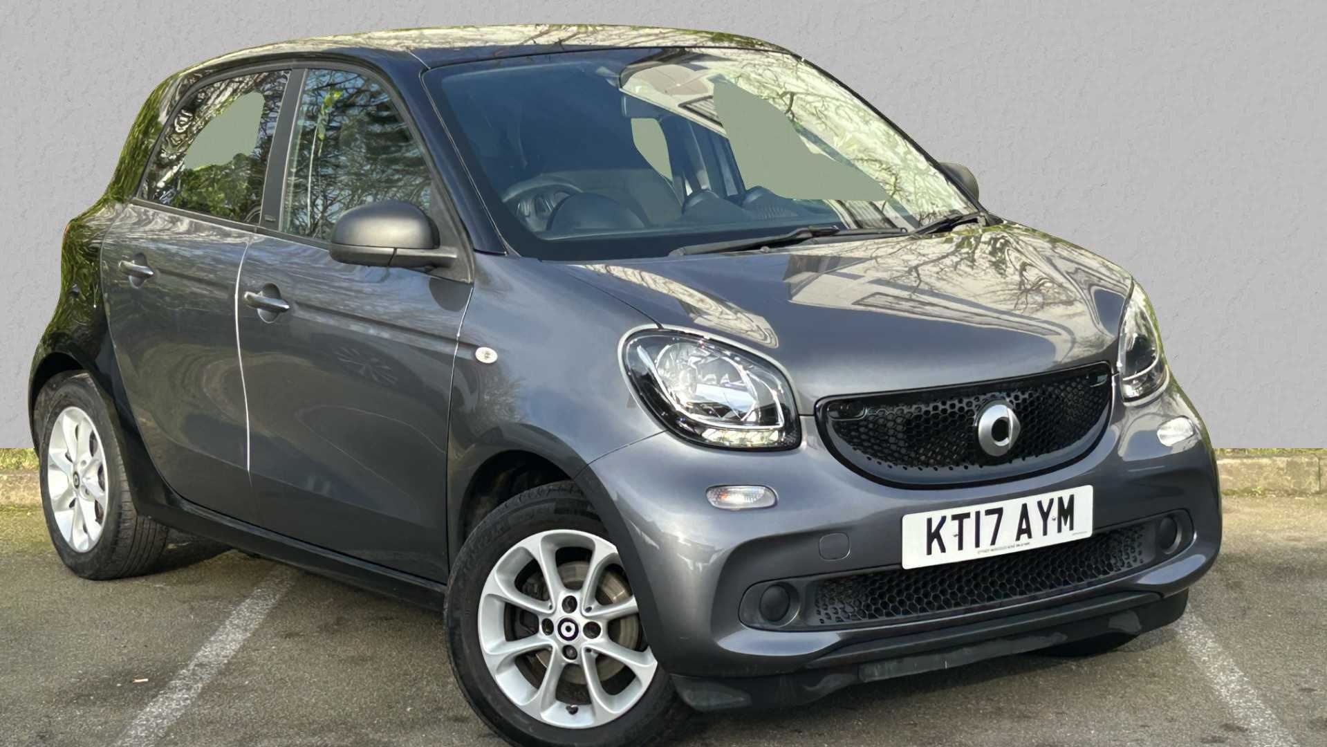 Main listing image - Smart Forfour