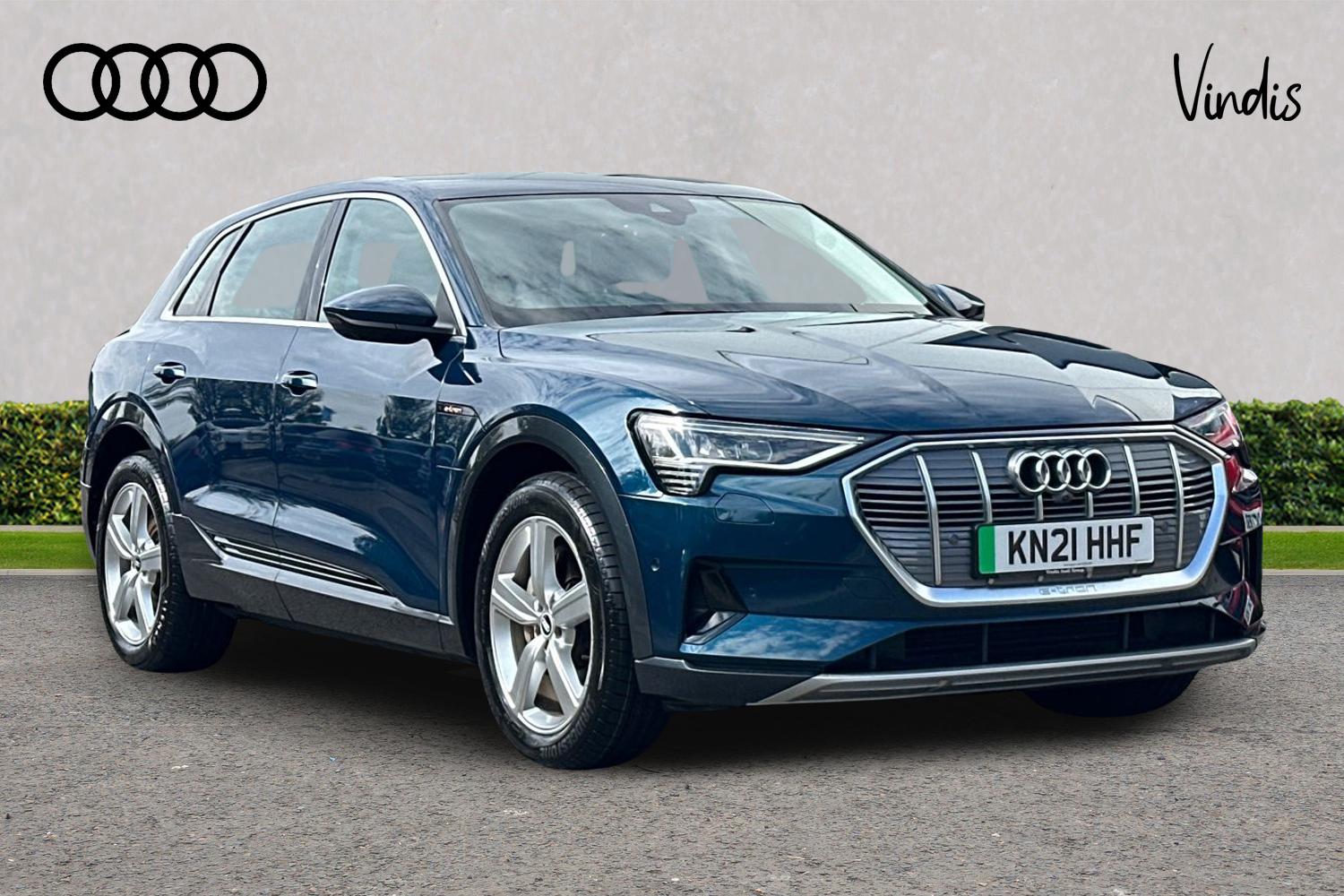 Main listing image - Audi e-tron