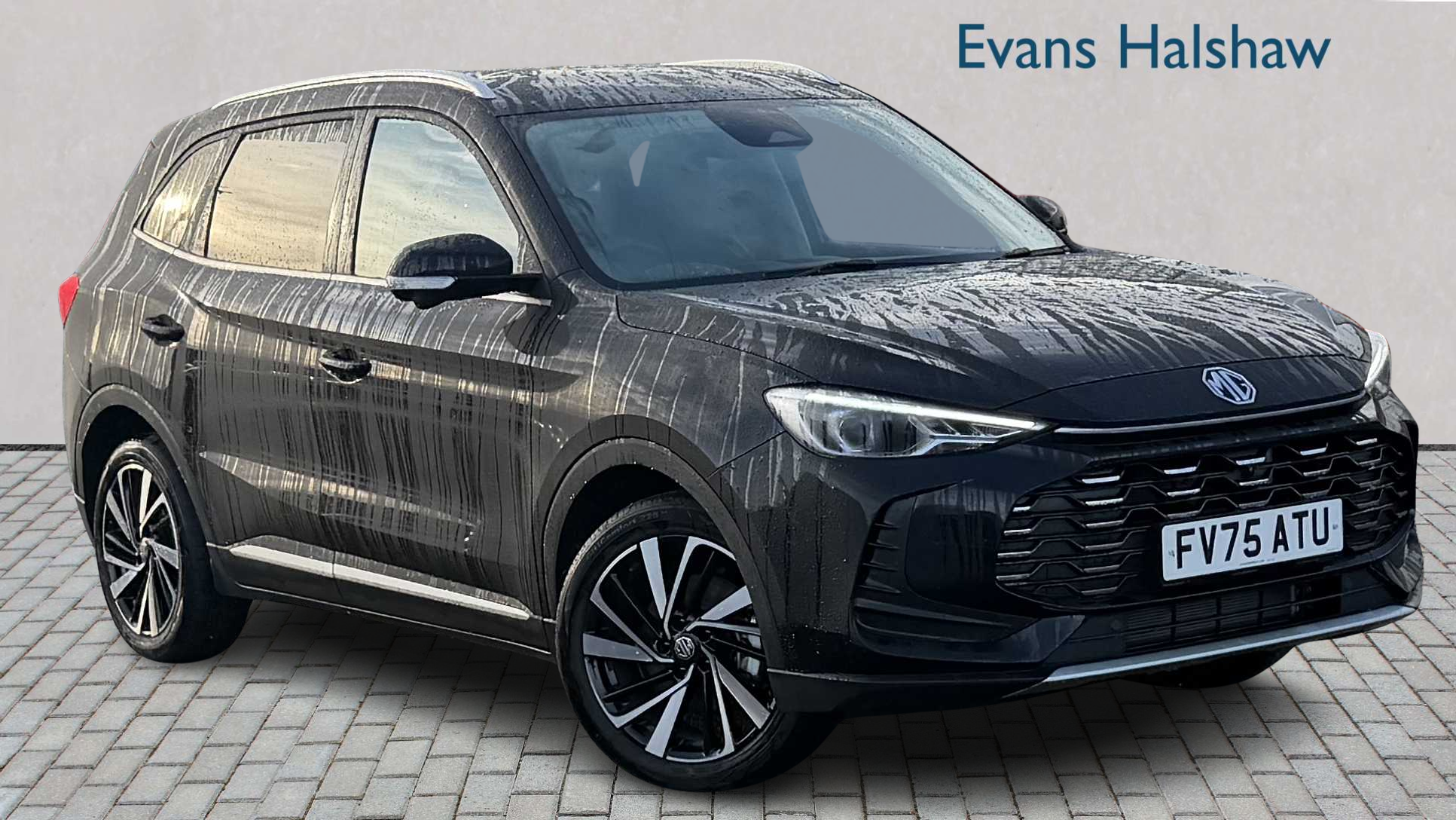 Main listing image - MG ZS