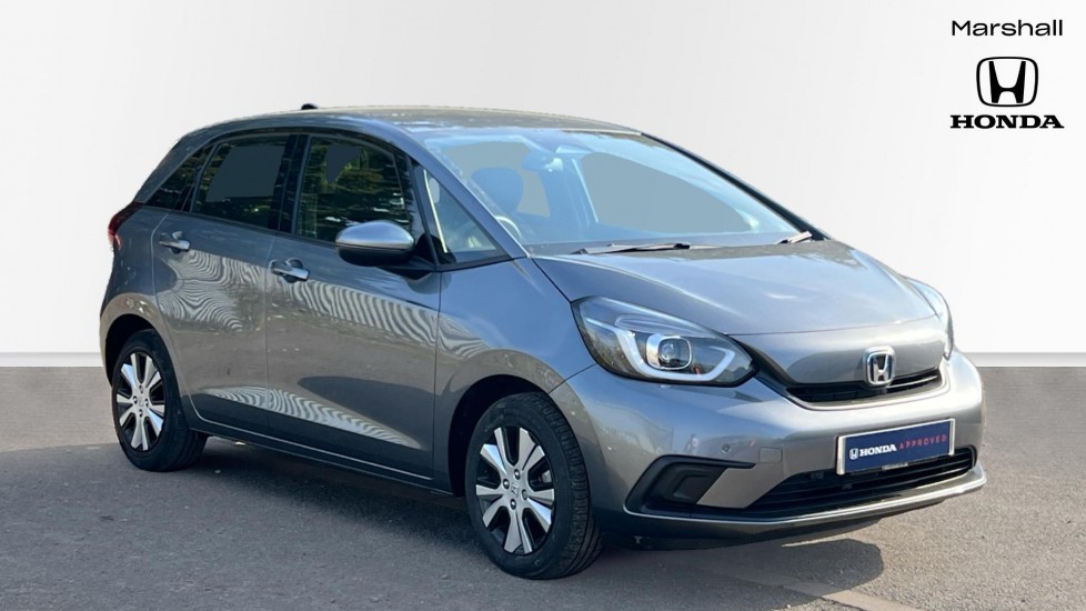 Main listing image - Honda Jazz