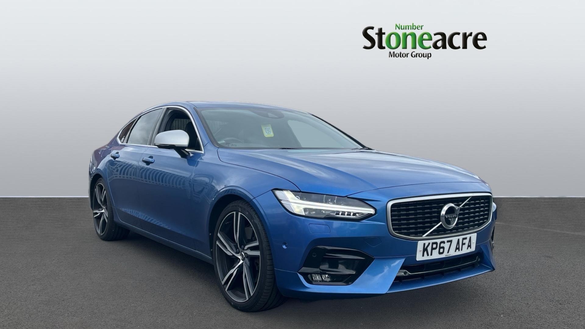 Main listing image - Volvo S90