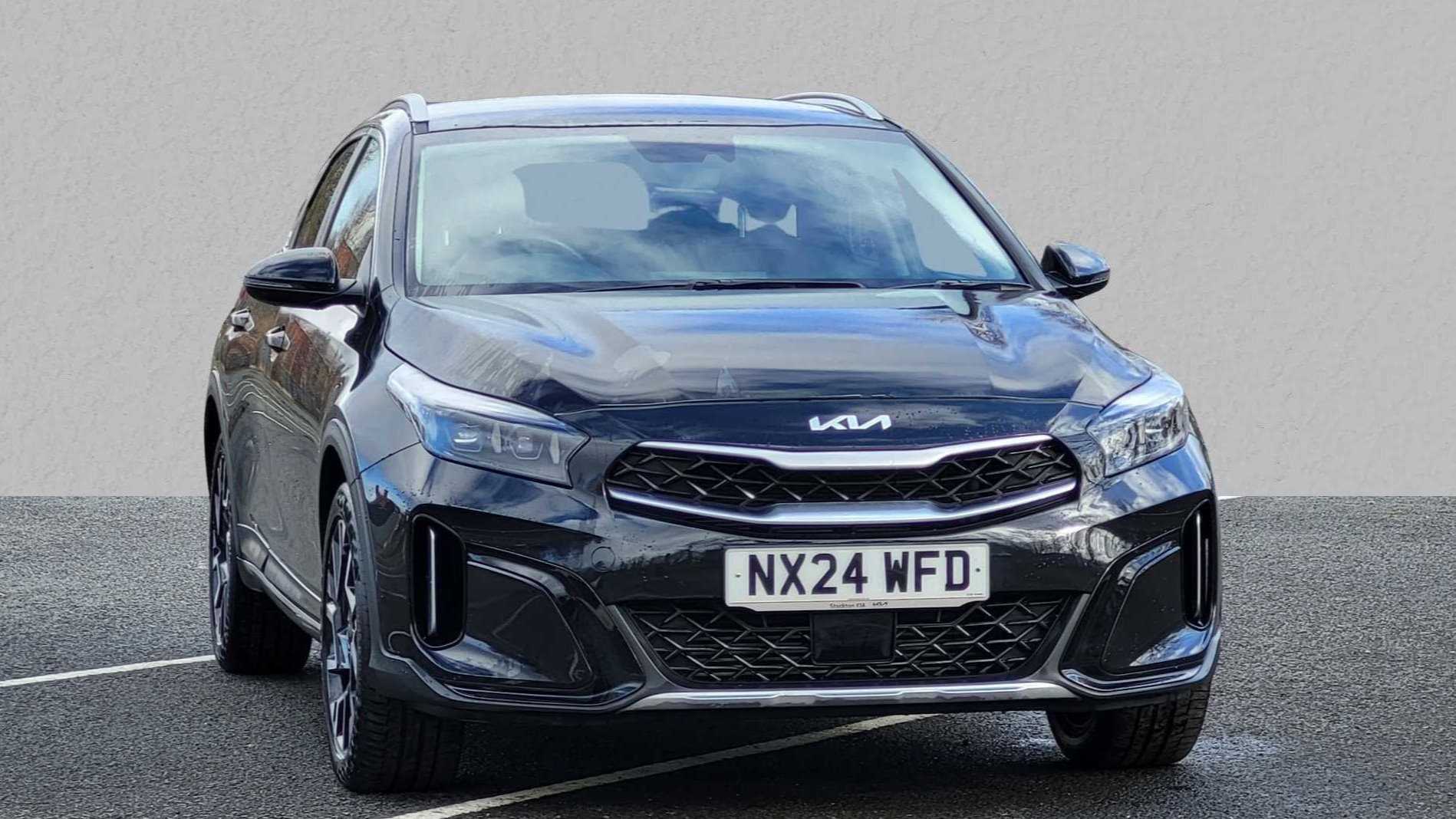 Main listing image - Kia XCeed