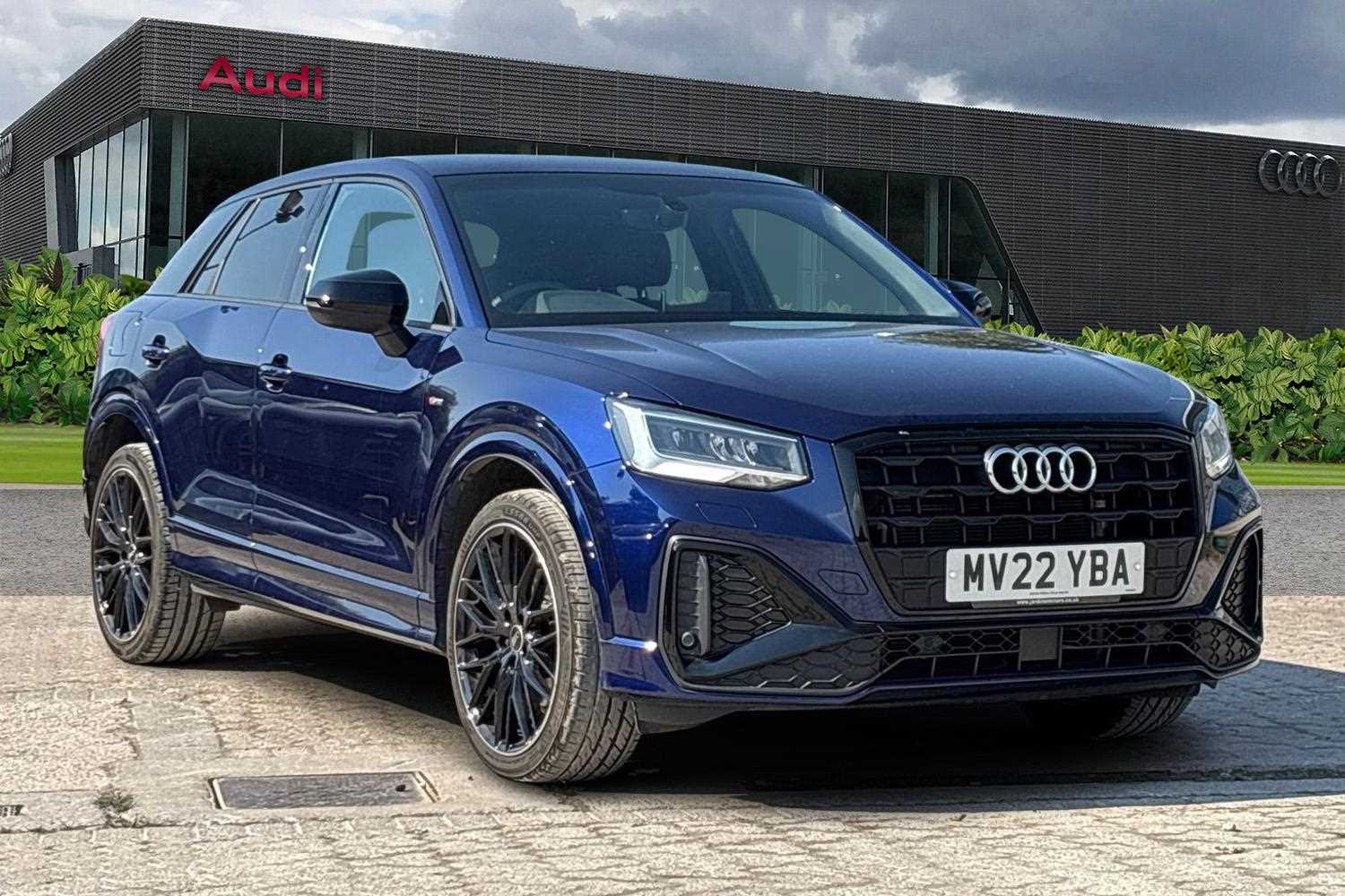 Main listing image - Audi Q2