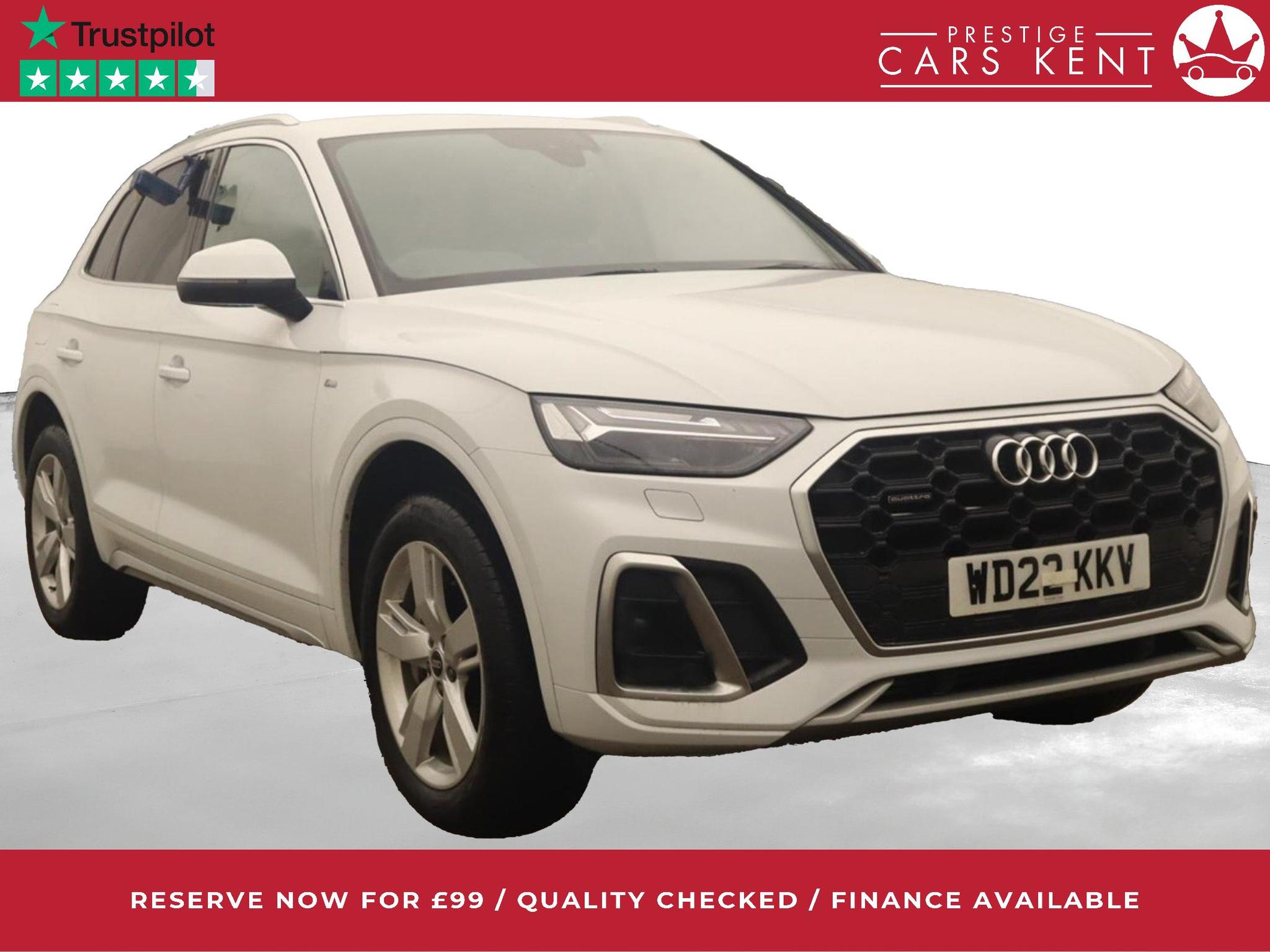 Main listing image - Audi Q5