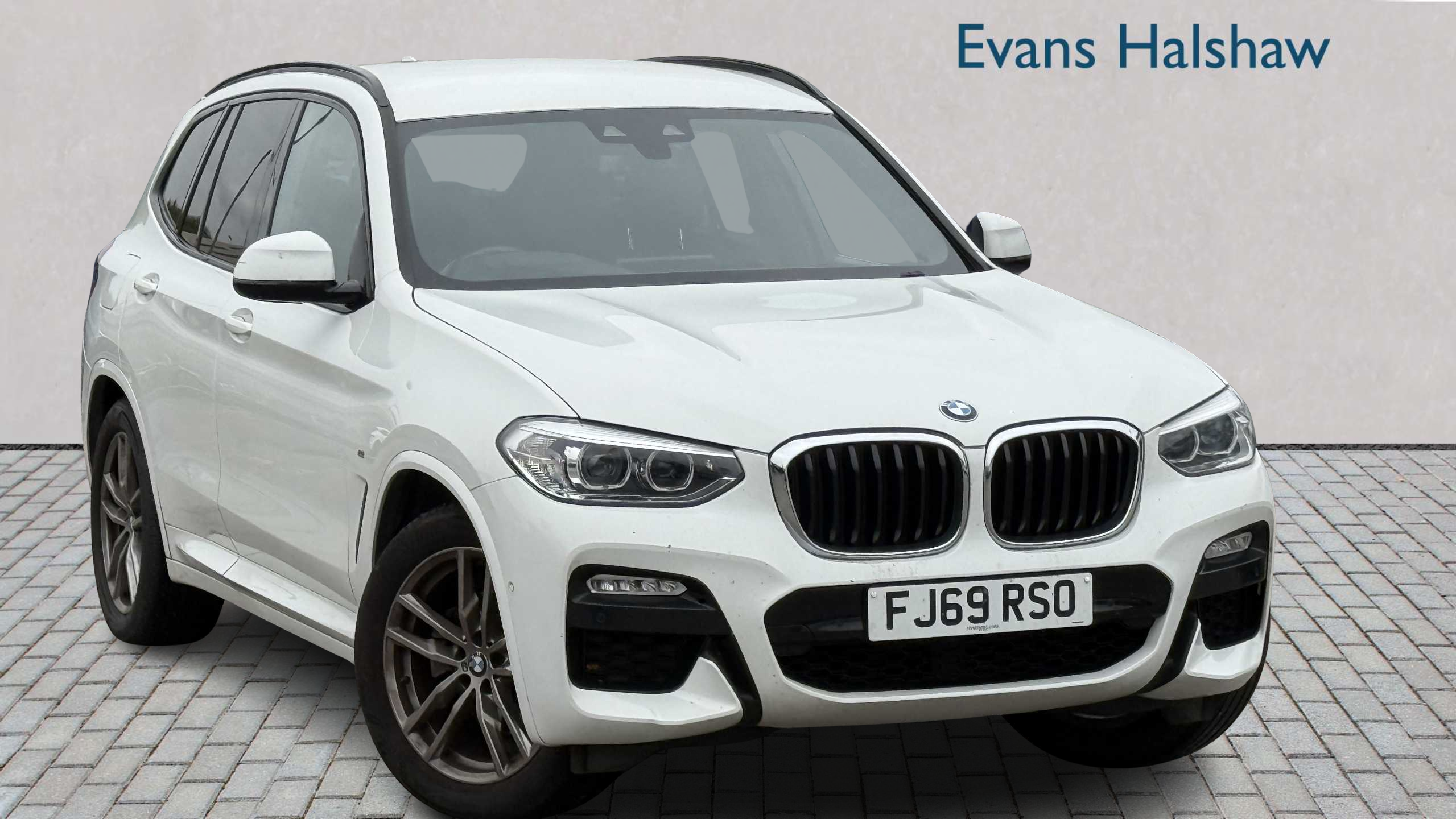 Main listing image - BMW X3