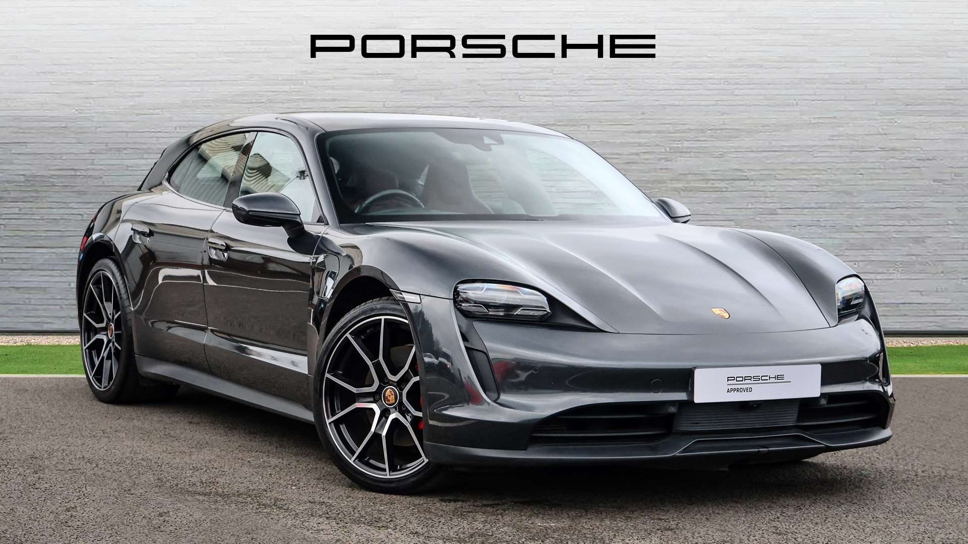 Main listing image - Porsche Taycan