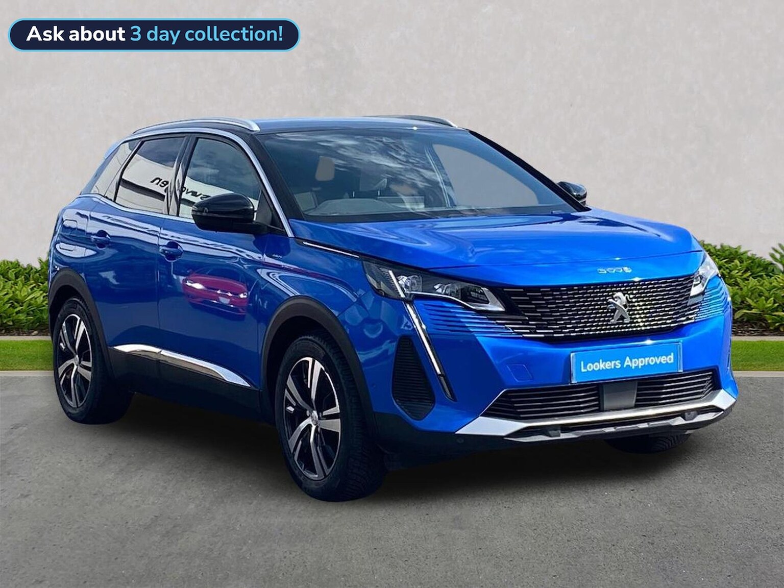 Main listing image - Peugeot 3008