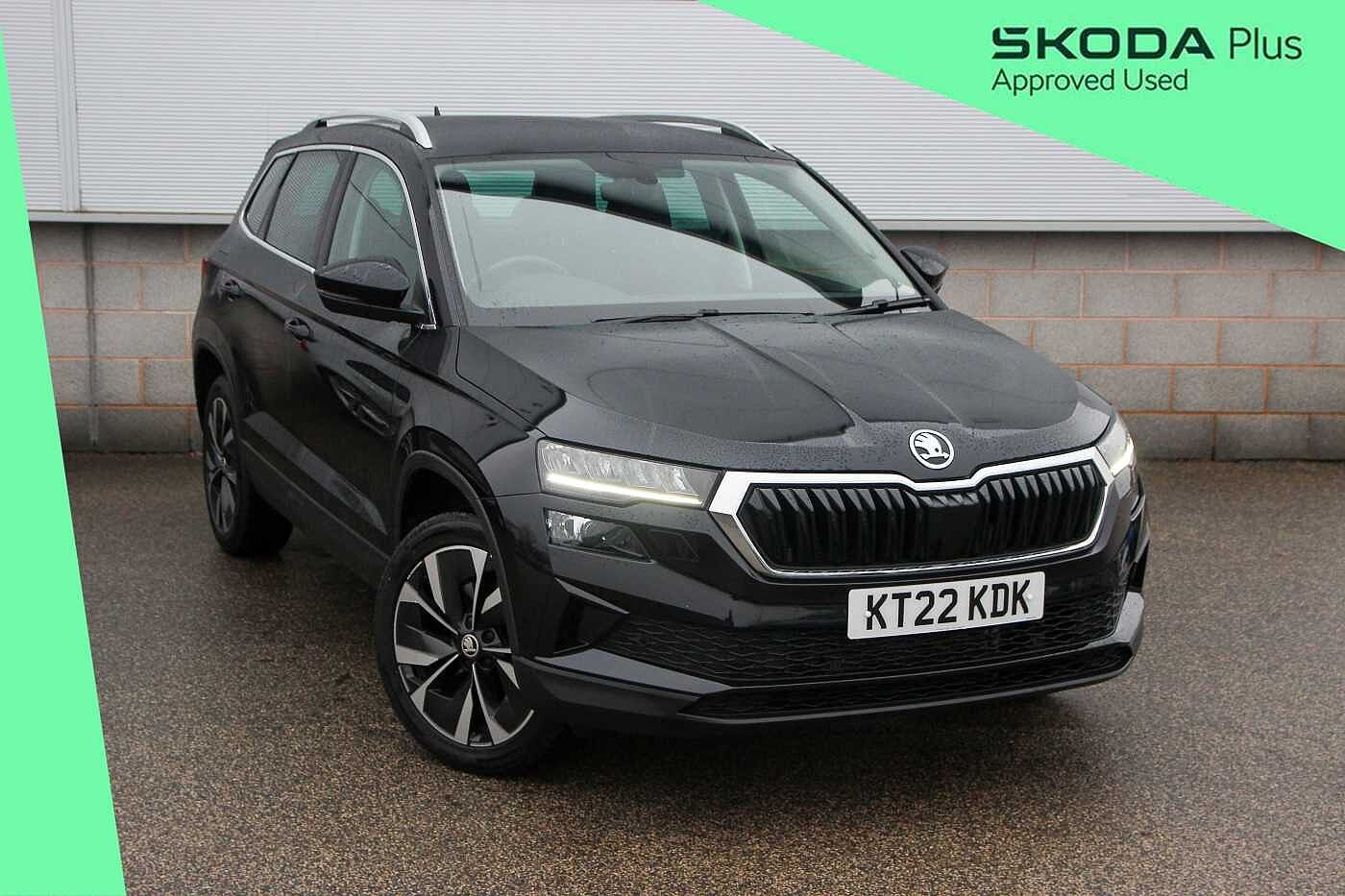 Main listing image - Skoda Karoq