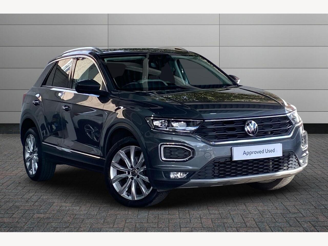 Main listing image - Volkswagen T-Roc