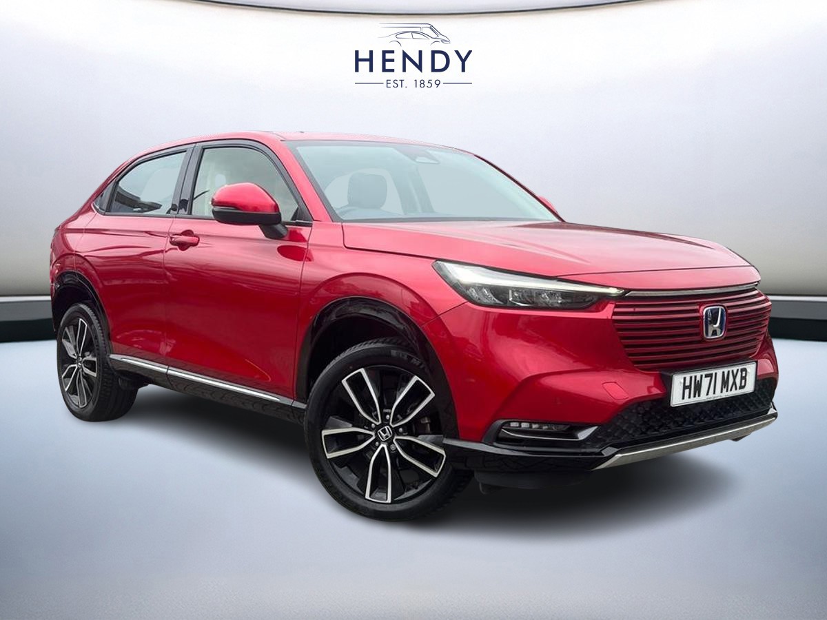 Main listing image - Honda HR-V