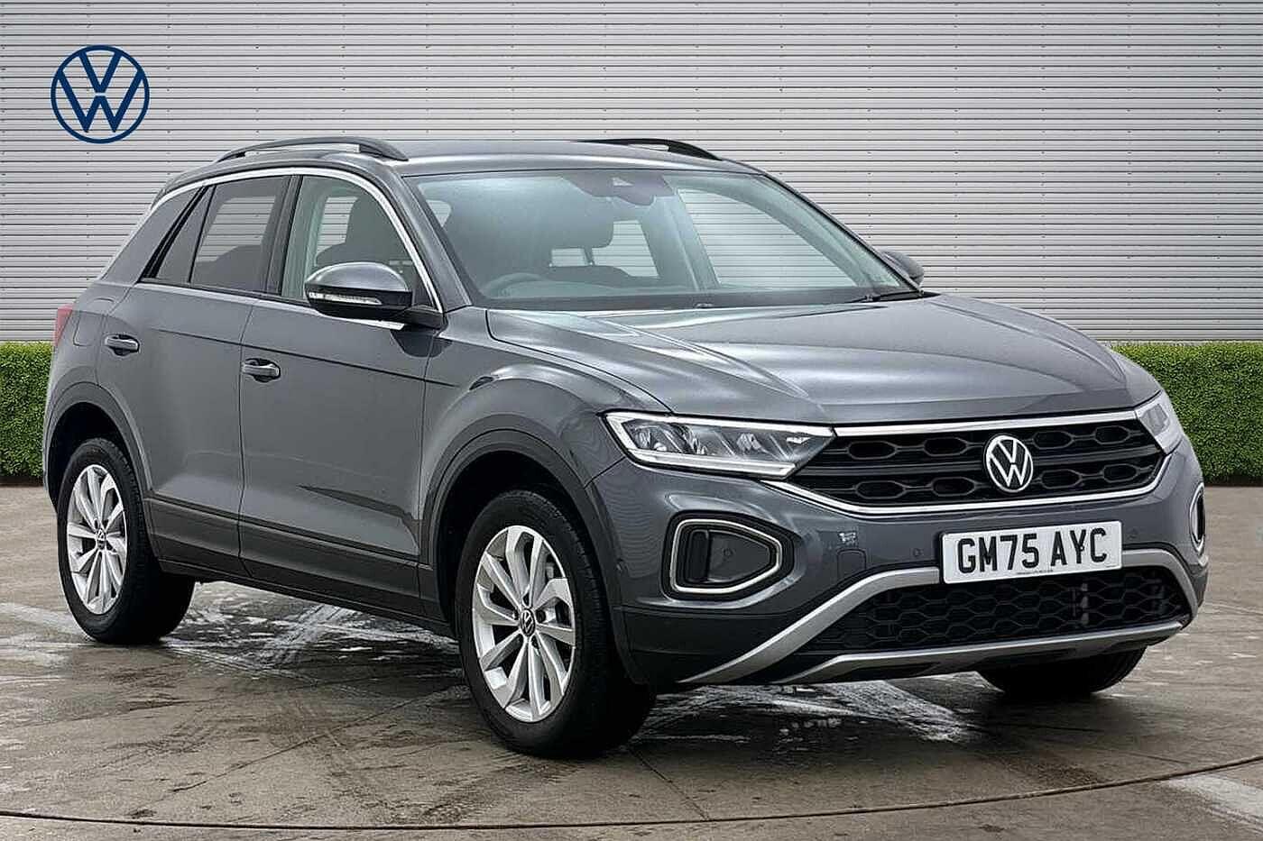 Main listing image - Volkswagen T-Roc