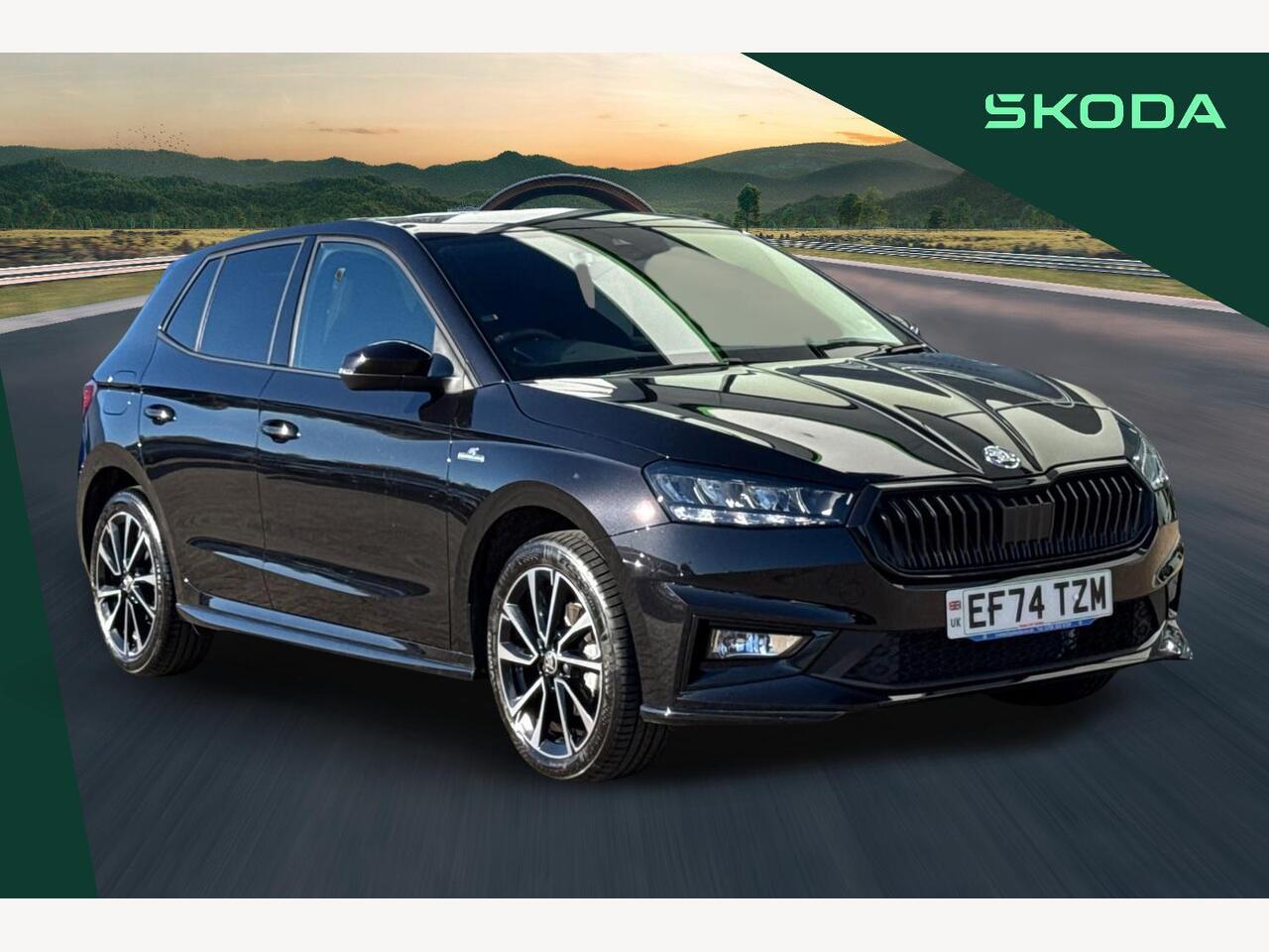 Main listing image - Skoda Fabia