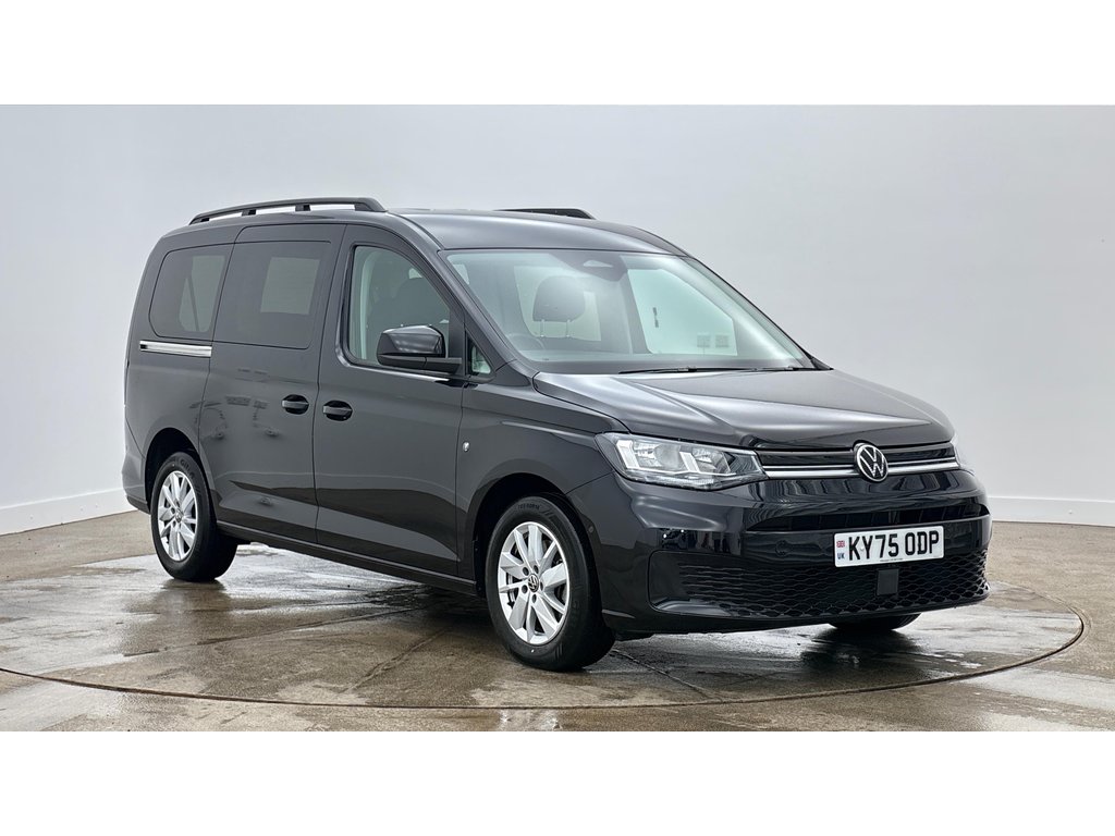 Main listing image - Volkswagen Caddy Maxi