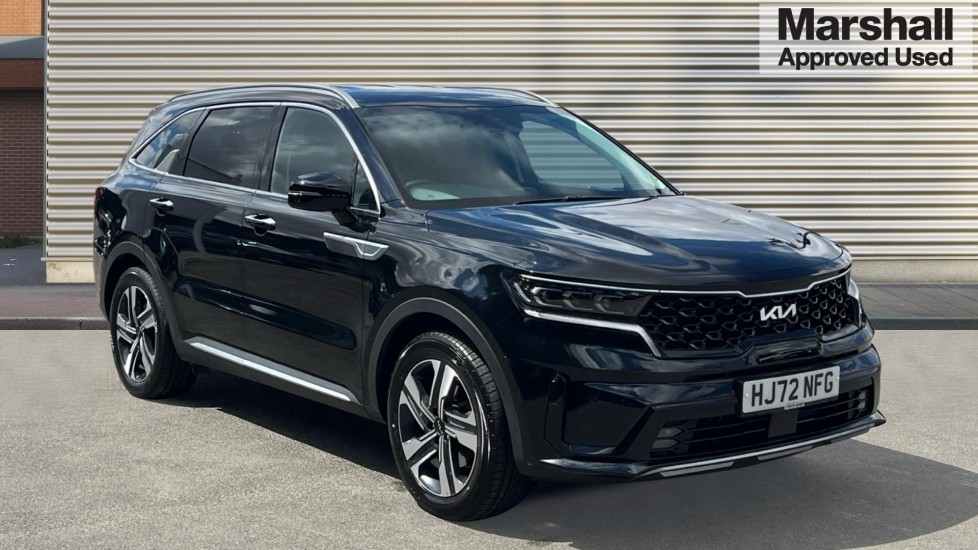 Main listing image - Kia Sorento