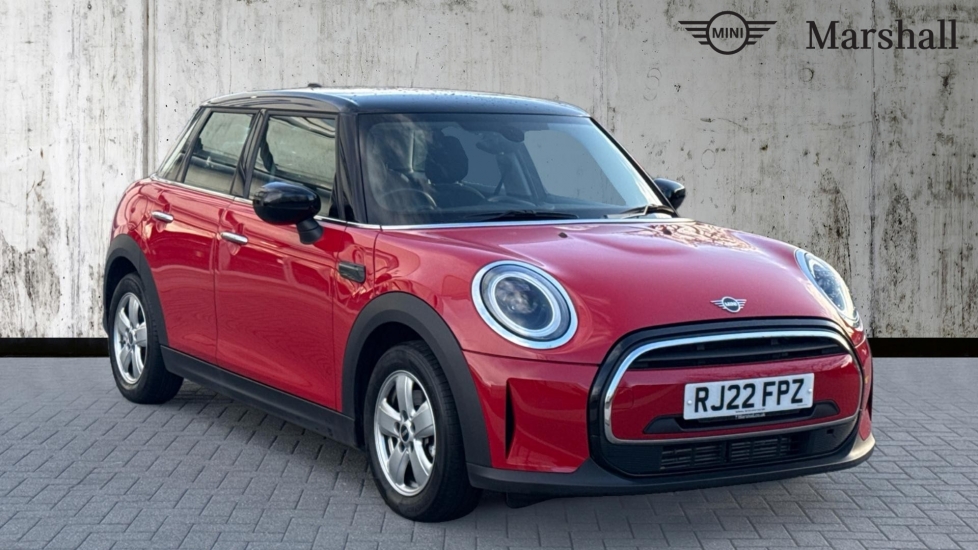 Main listing image - MINI Hatchback 5dr