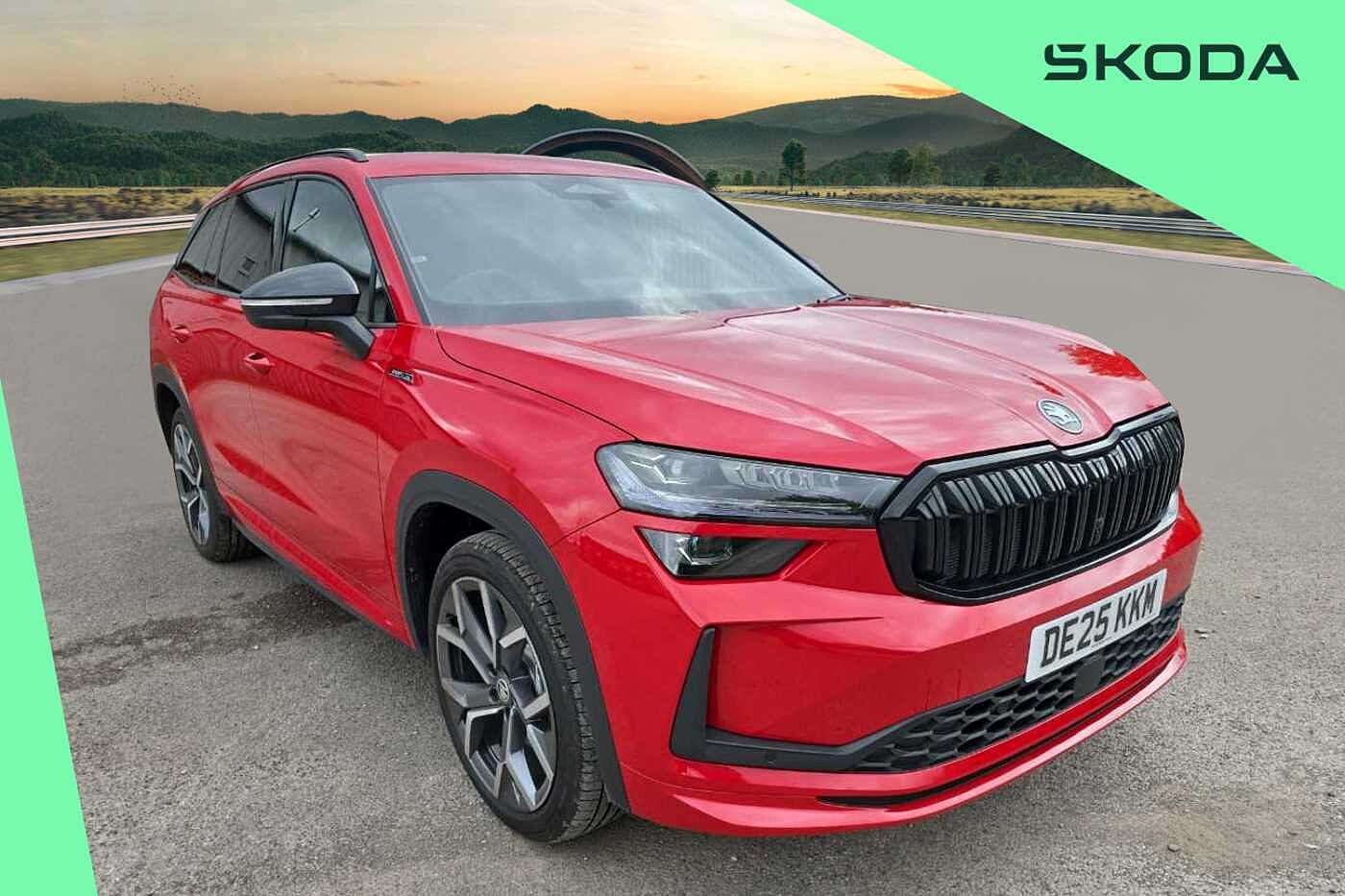 Main listing image - Skoda Kodiaq
