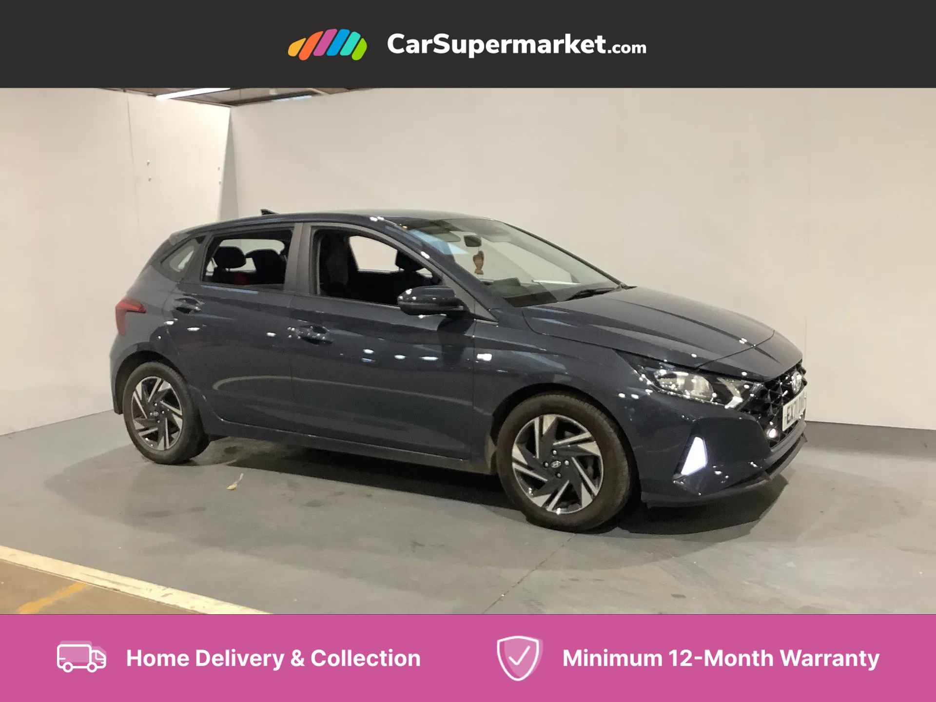 Main listing image - Hyundai i20