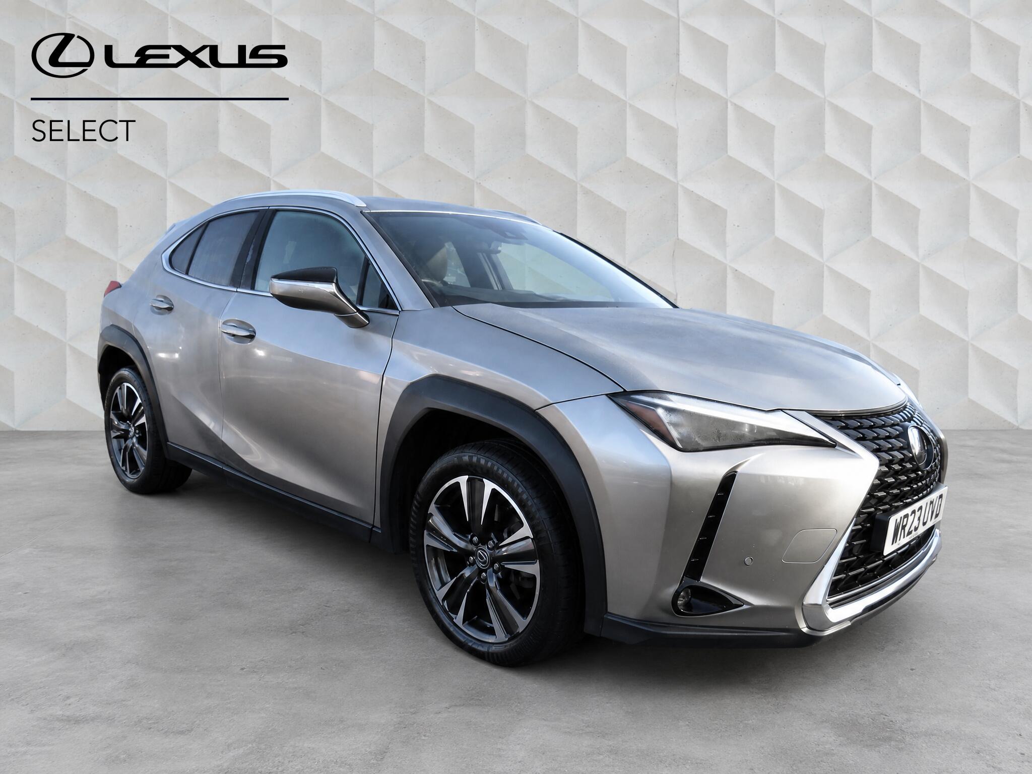 Main listing image - Lexus UX