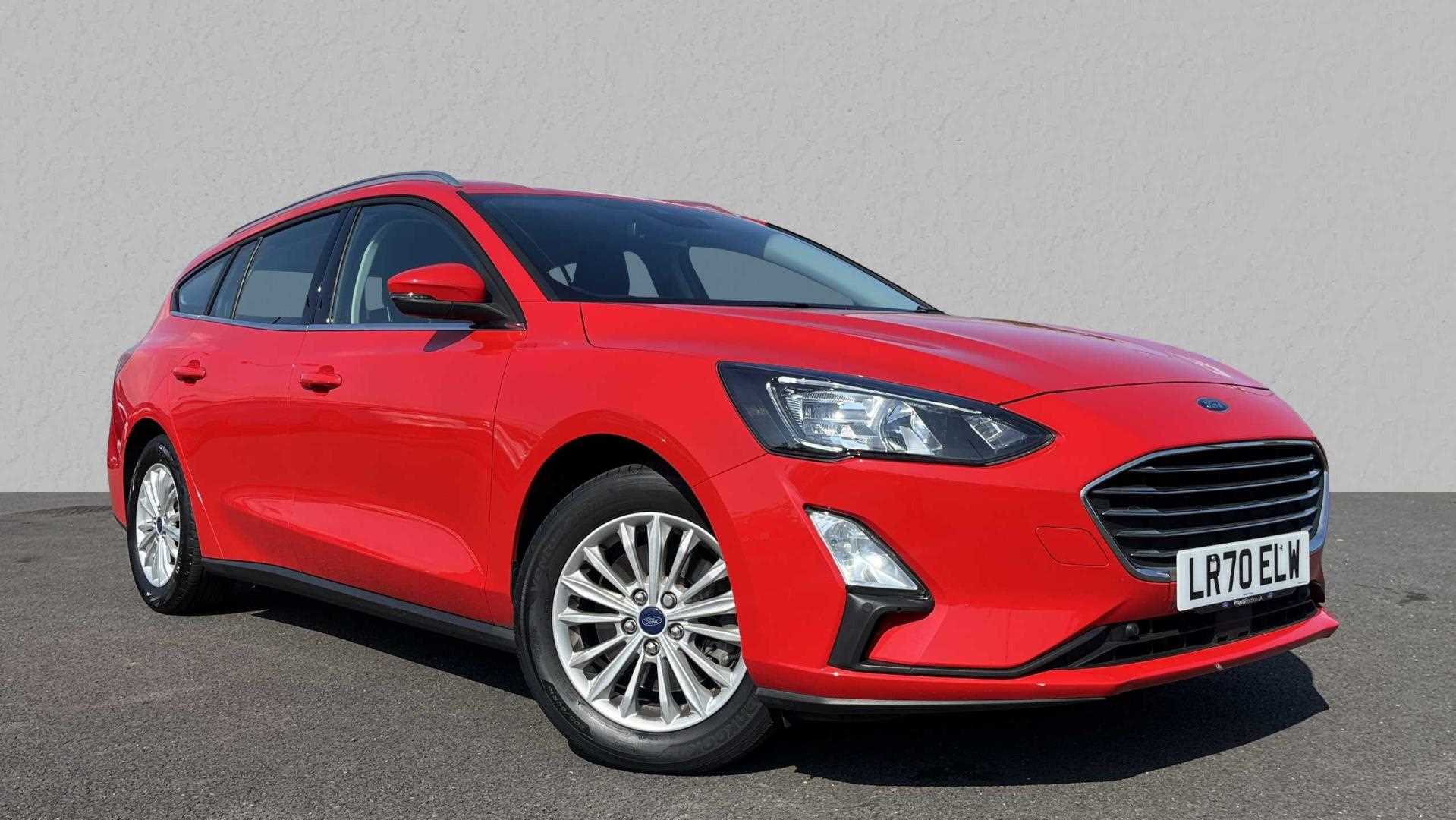 Main listing image - Ford Focus Estate