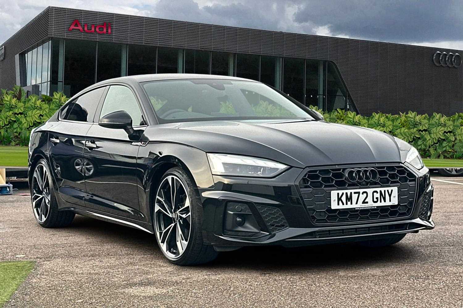 Main listing image - Audi A5 Sportback