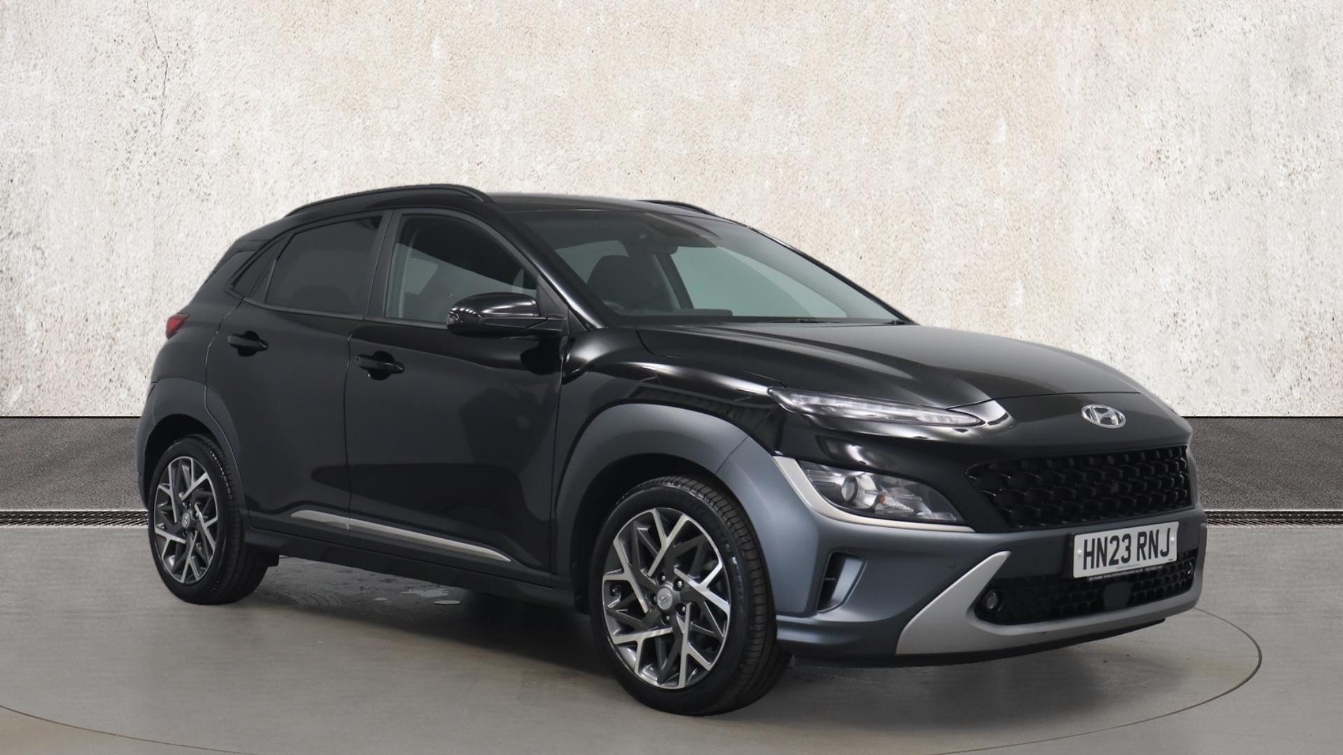 Main listing image - Hyundai Kona