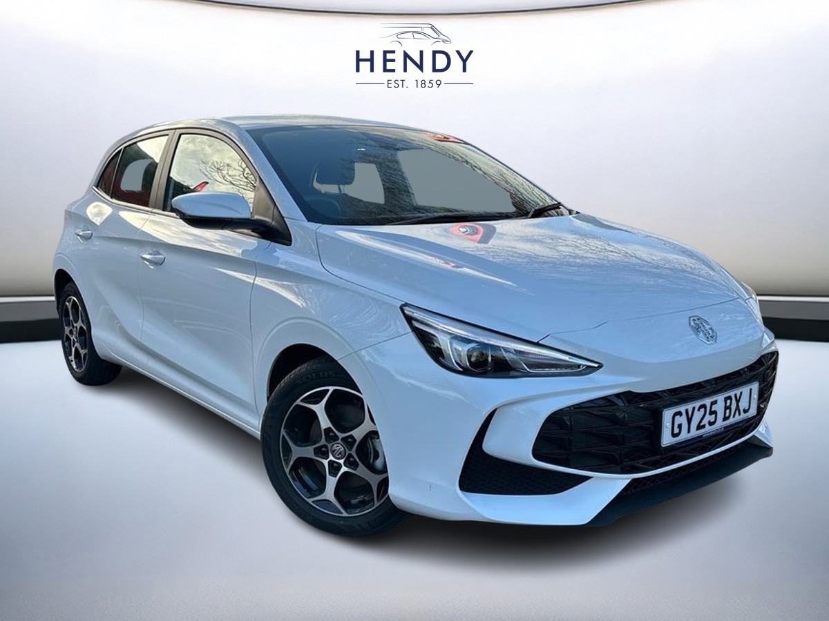 Main listing image - MG MG3