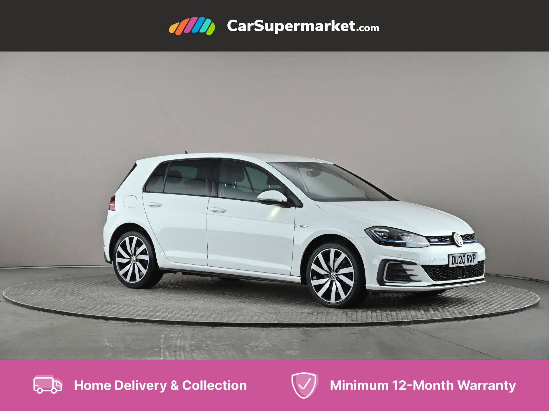 Main listing image - Volkswagen Golf GTE