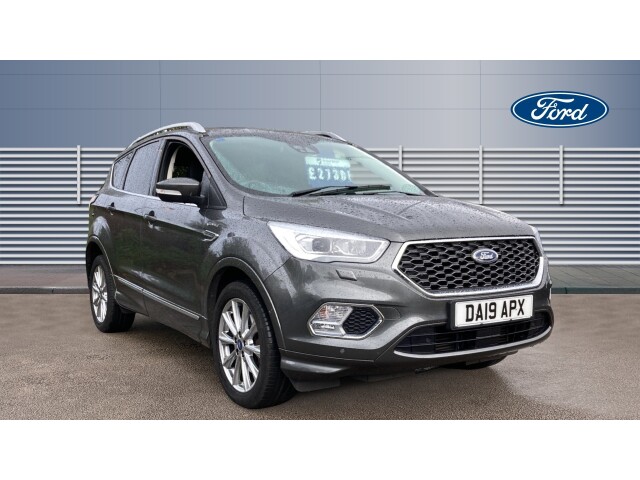 Main listing image - Ford Kuga Vignale