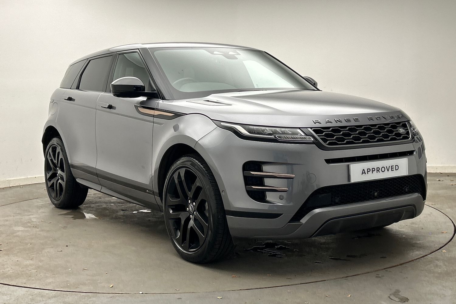 Main listing image - Land Rover Range Rover Evoque