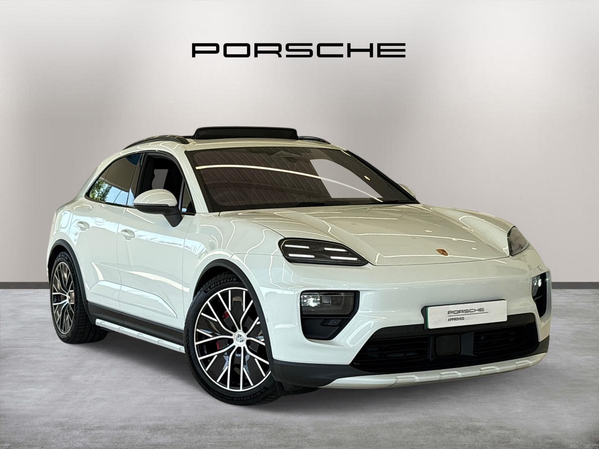 Main listing image - Porsche Macan