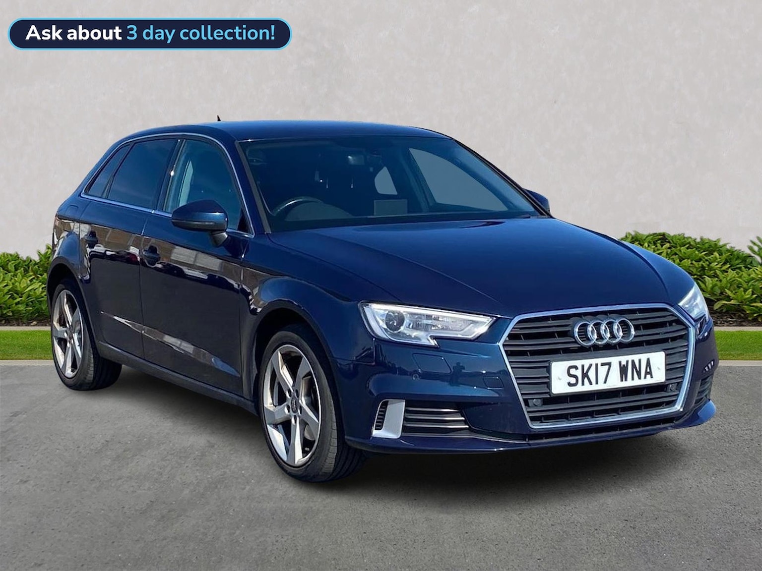 Main listing image - Audi A3