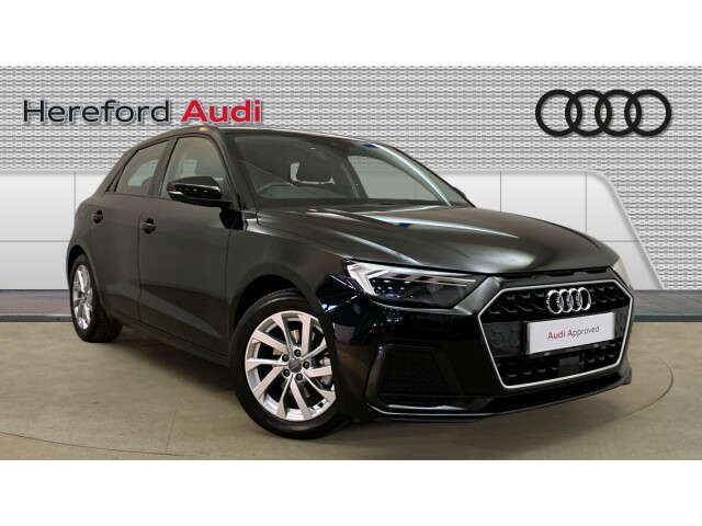 Main listing image - Audi A1