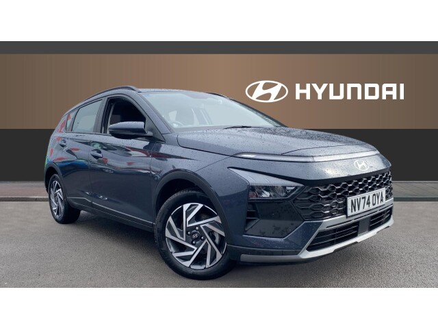 Main listing image - Hyundai Bayon