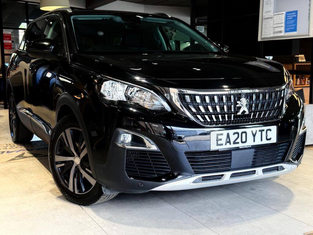 Main listing image - Peugeot 5008