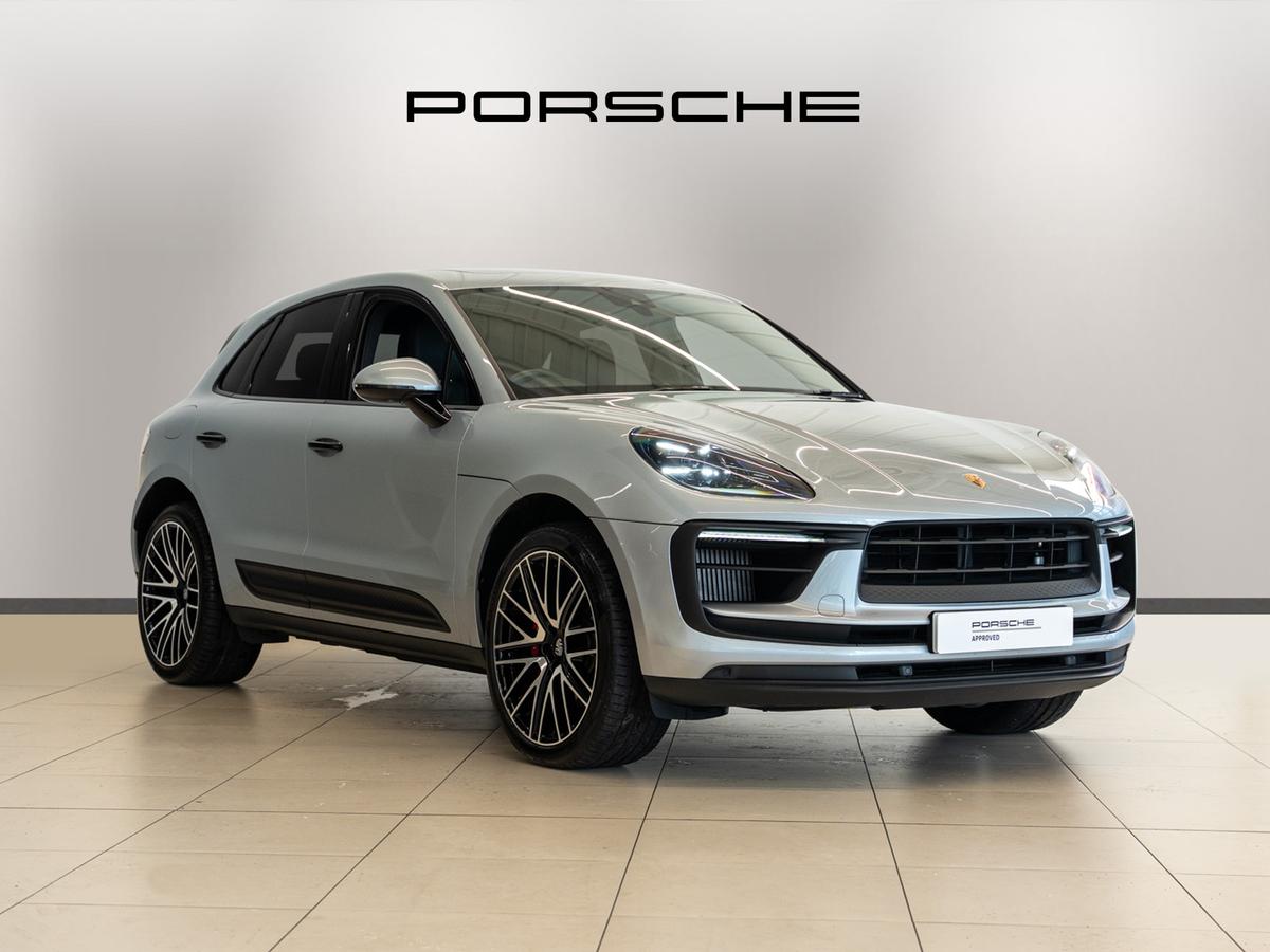 Main listing image - Porsche Macan