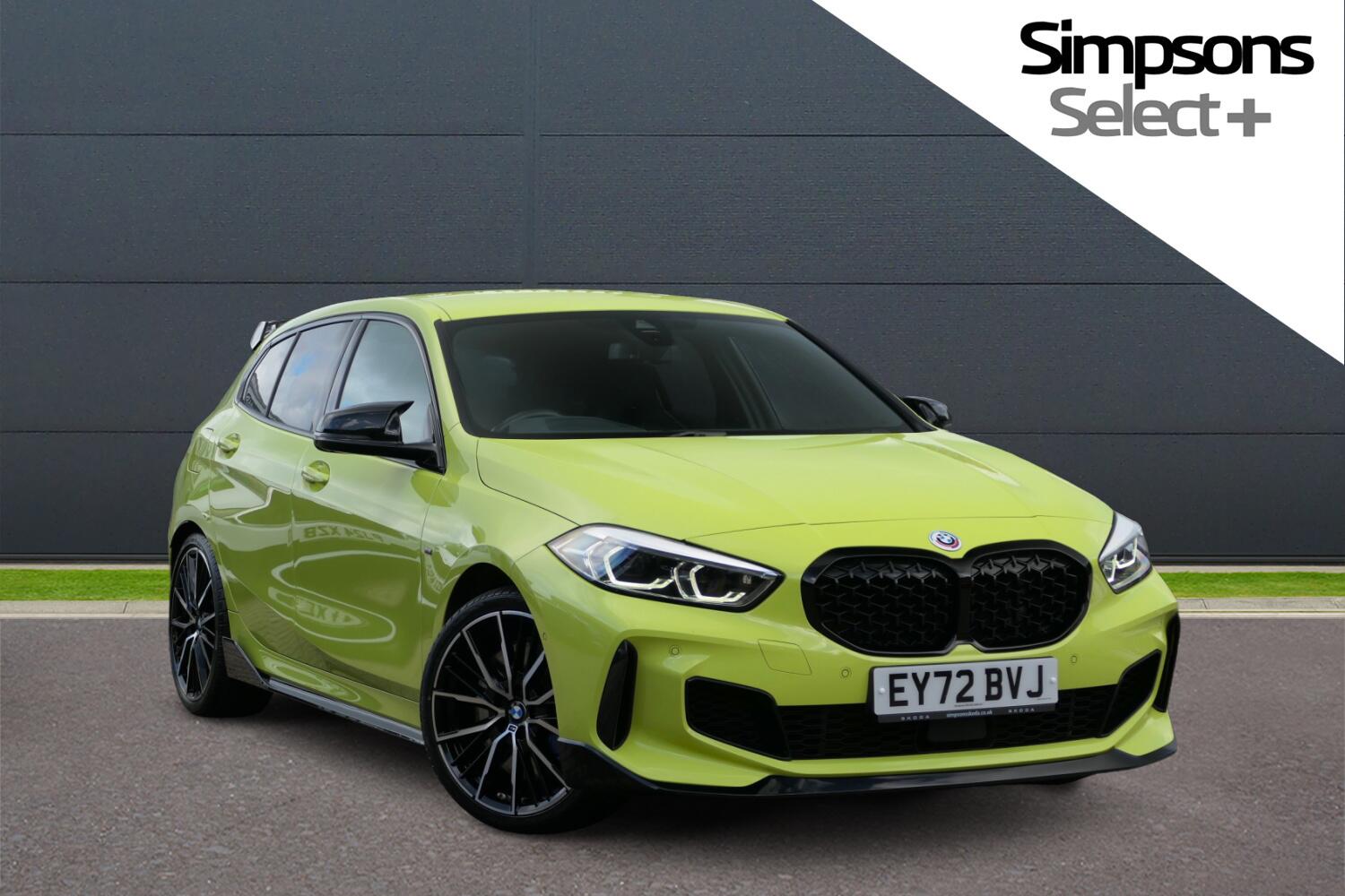 Main listing image - BMW 1 Series