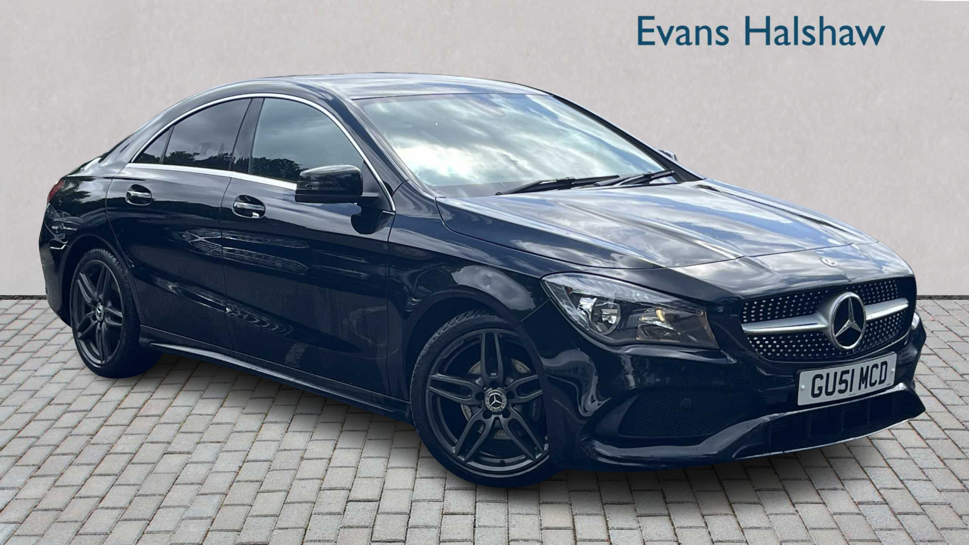 Main listing image - Mercedes-Benz CLA