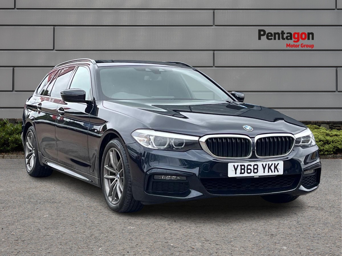 Main listing image - BMW 5 Series Touring