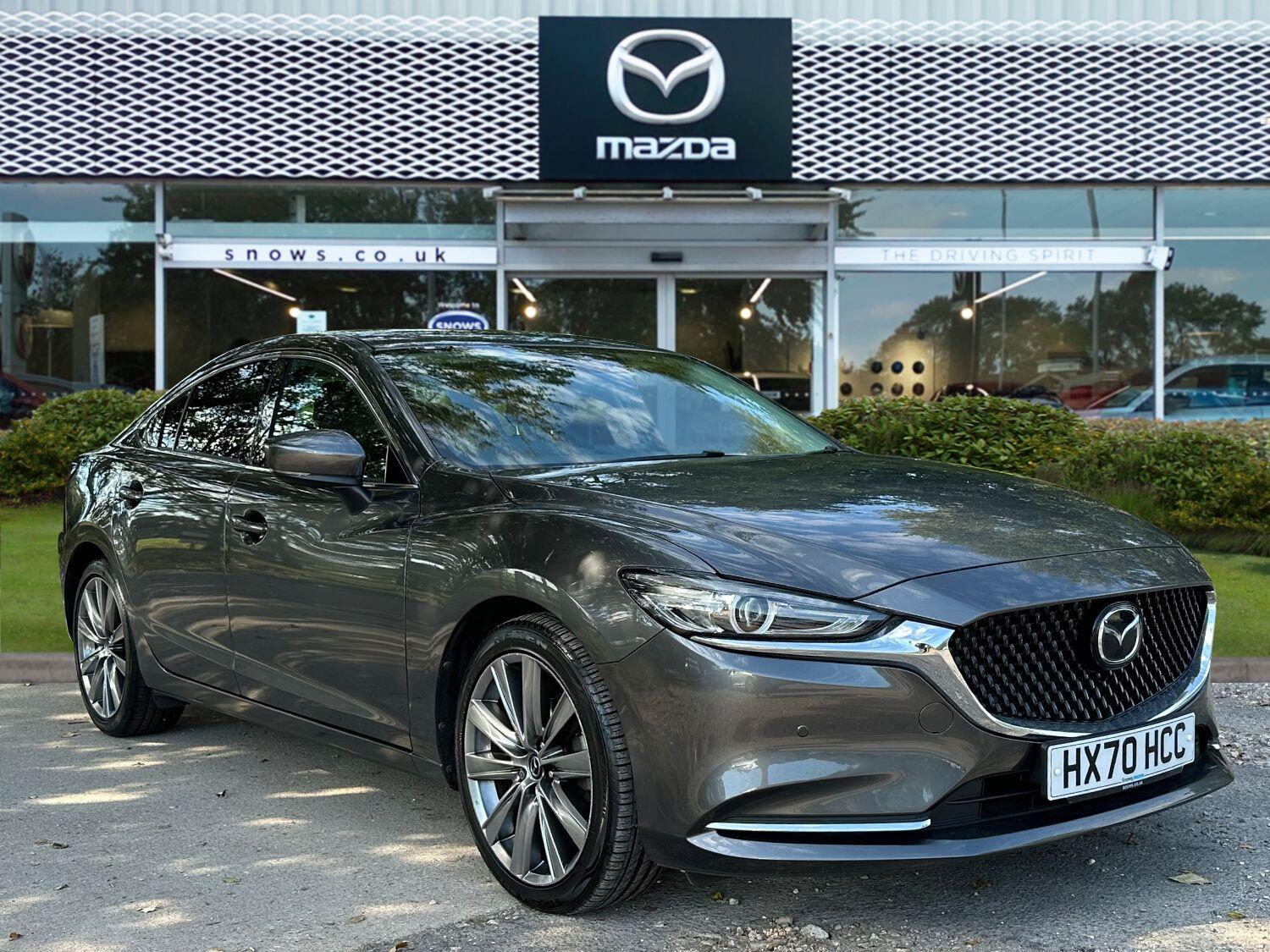 Main listing image - Mazda 6