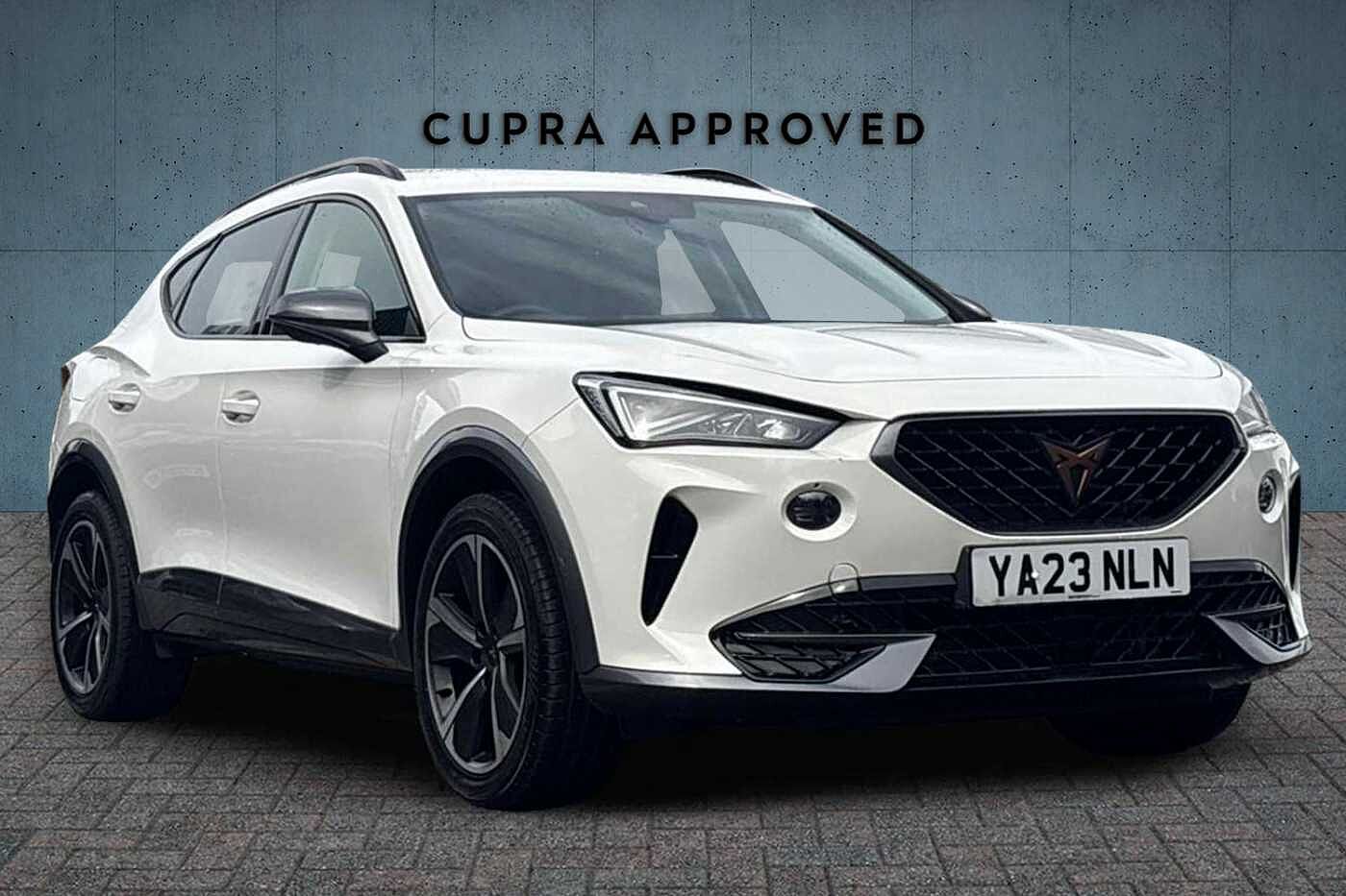 Main listing image - Cupra Formentor