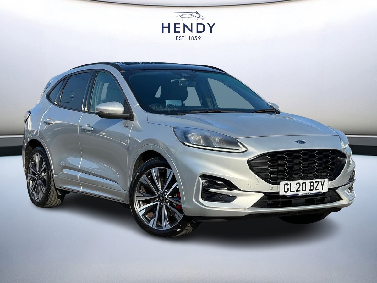 Main listing image - Ford Kuga