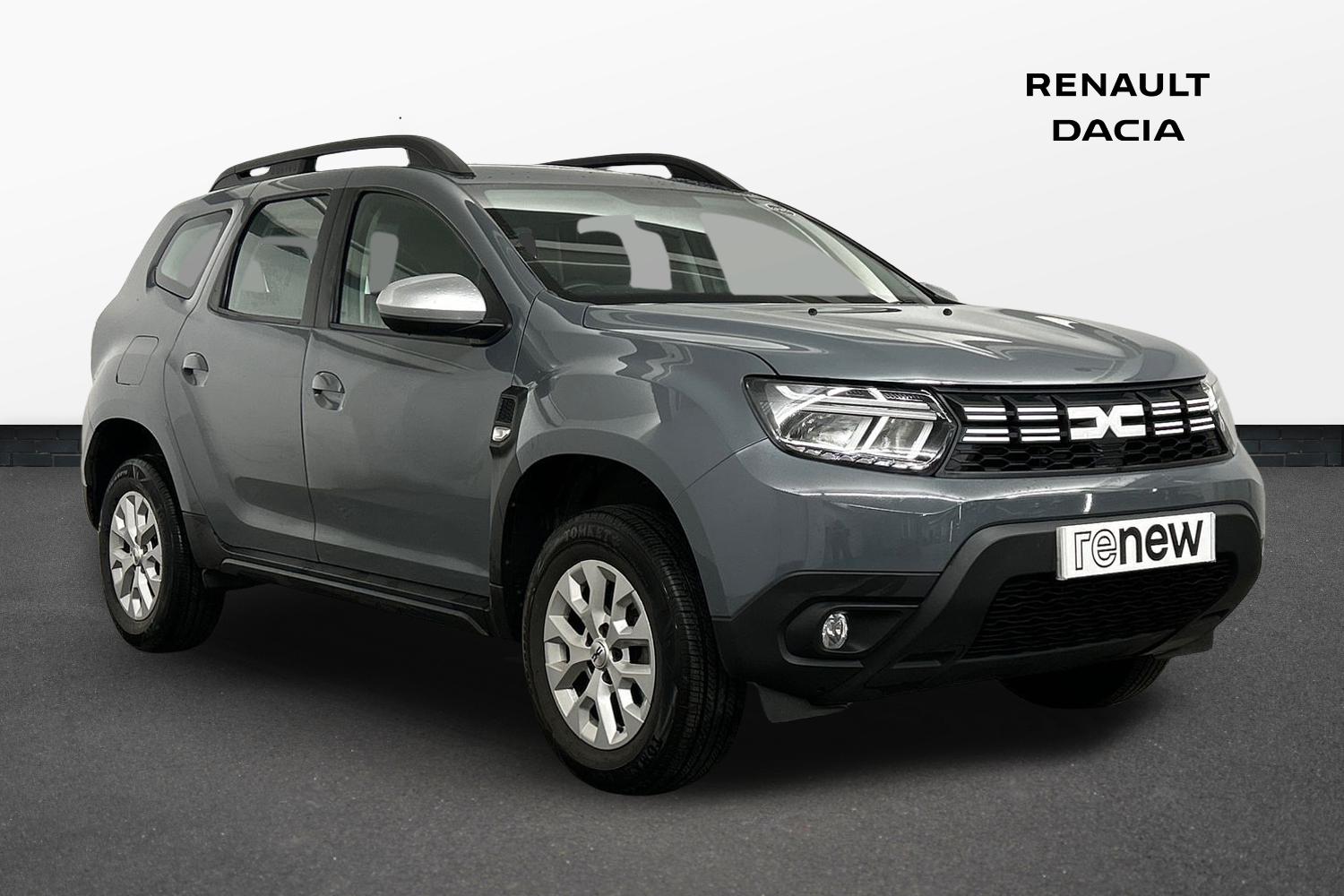 Main listing image - Dacia Duster