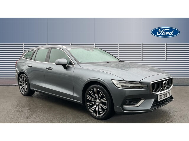 Main listing image - Volvo V60