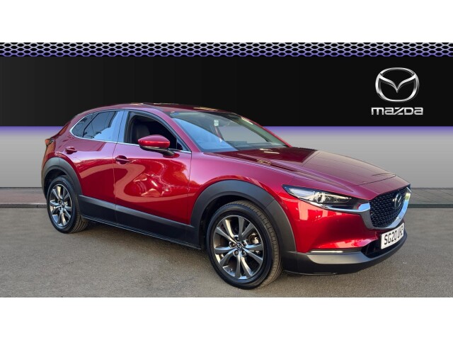 Main listing image - Mazda CX-30