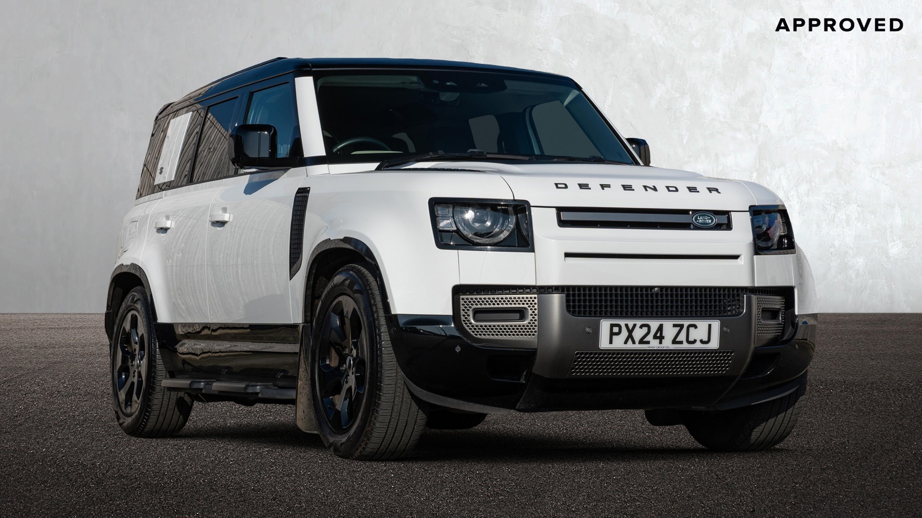 Main listing image - Land Rover Defender