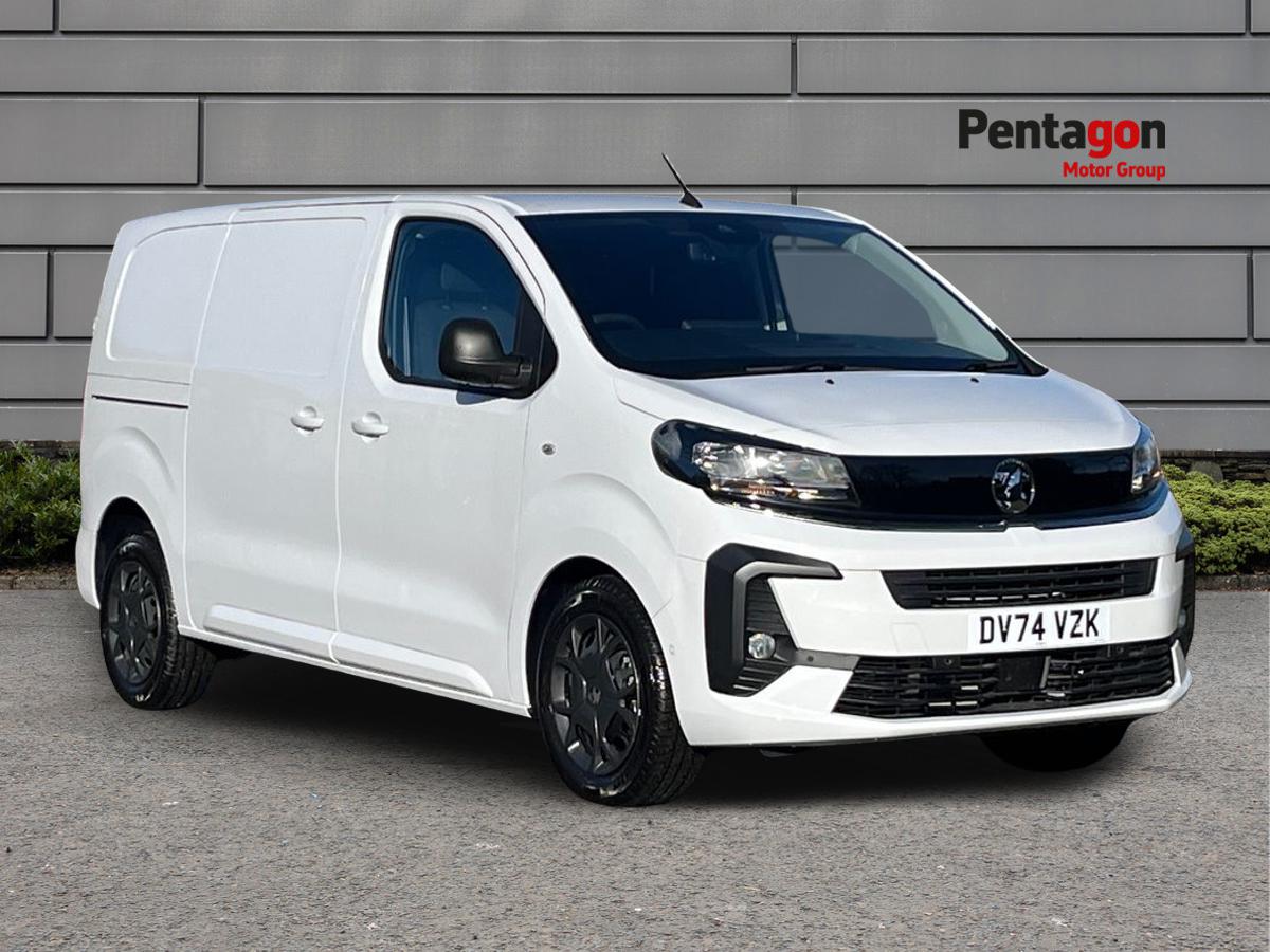 Main listing image - Vauxhall Vivaro